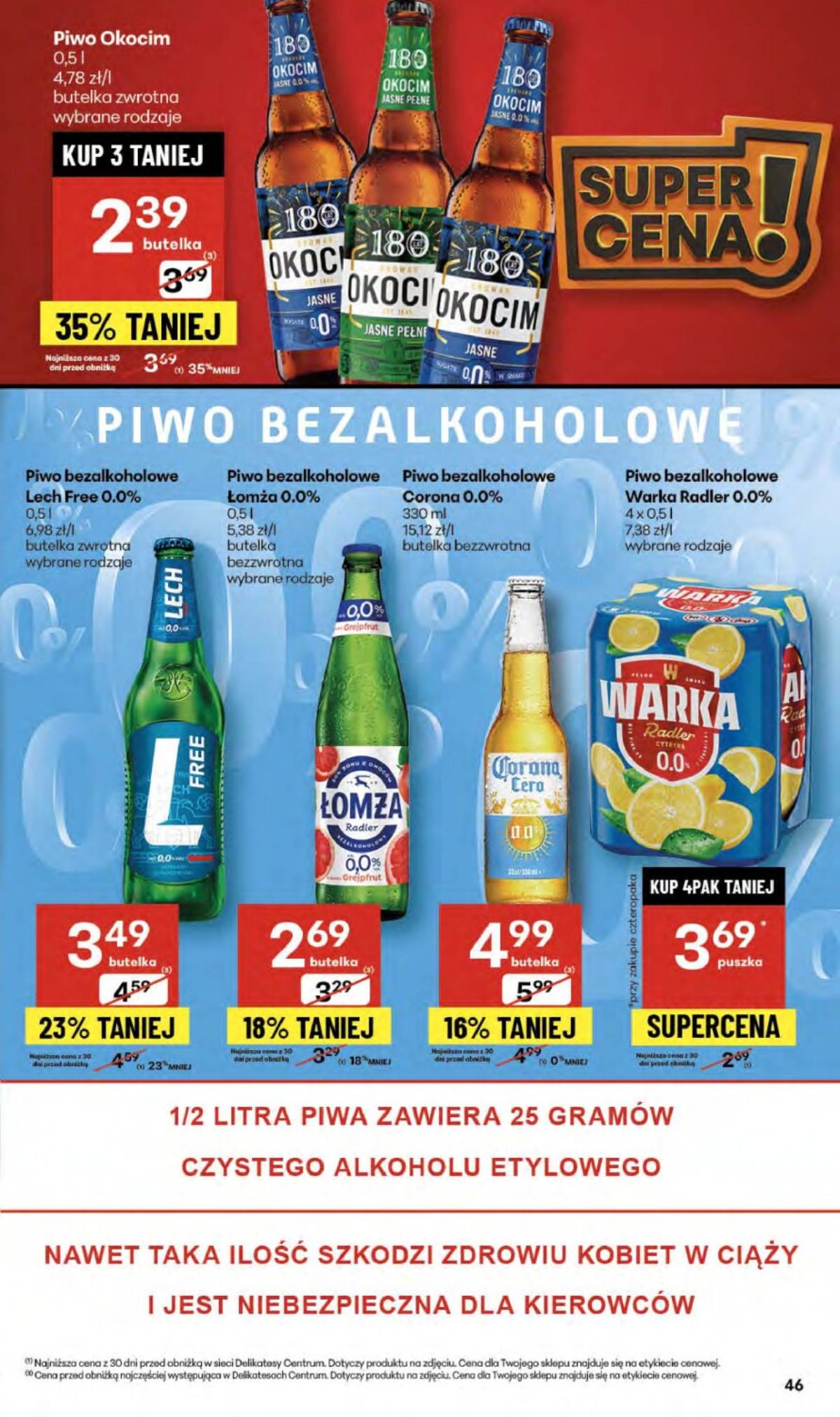 Delikatesy Centrum - Franczyza DC37 Czwartek 46 puslapis