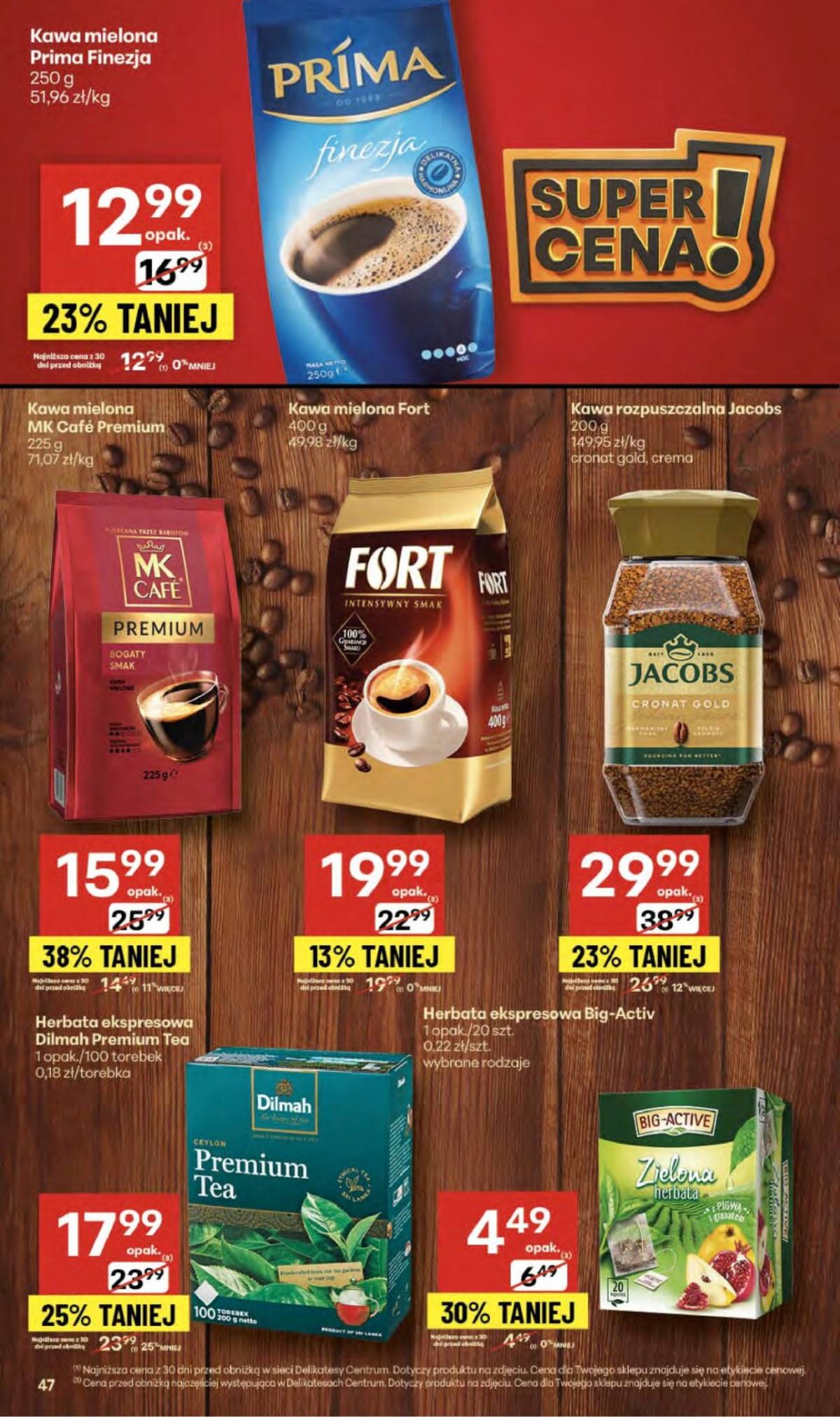 Delikatesy Centrum - Franczyza DC37 Czwartek 47 puslapis