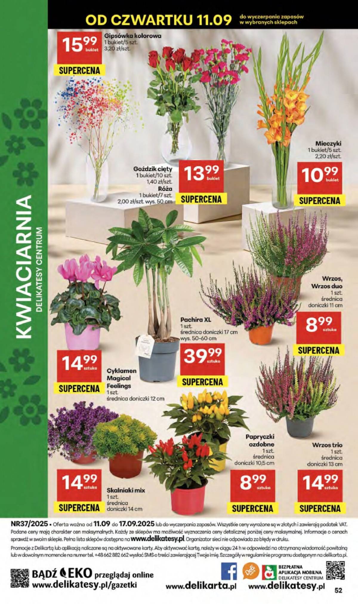 Delikatesy Centrum - Franczyza DC37 Czwartek 52 puslapis