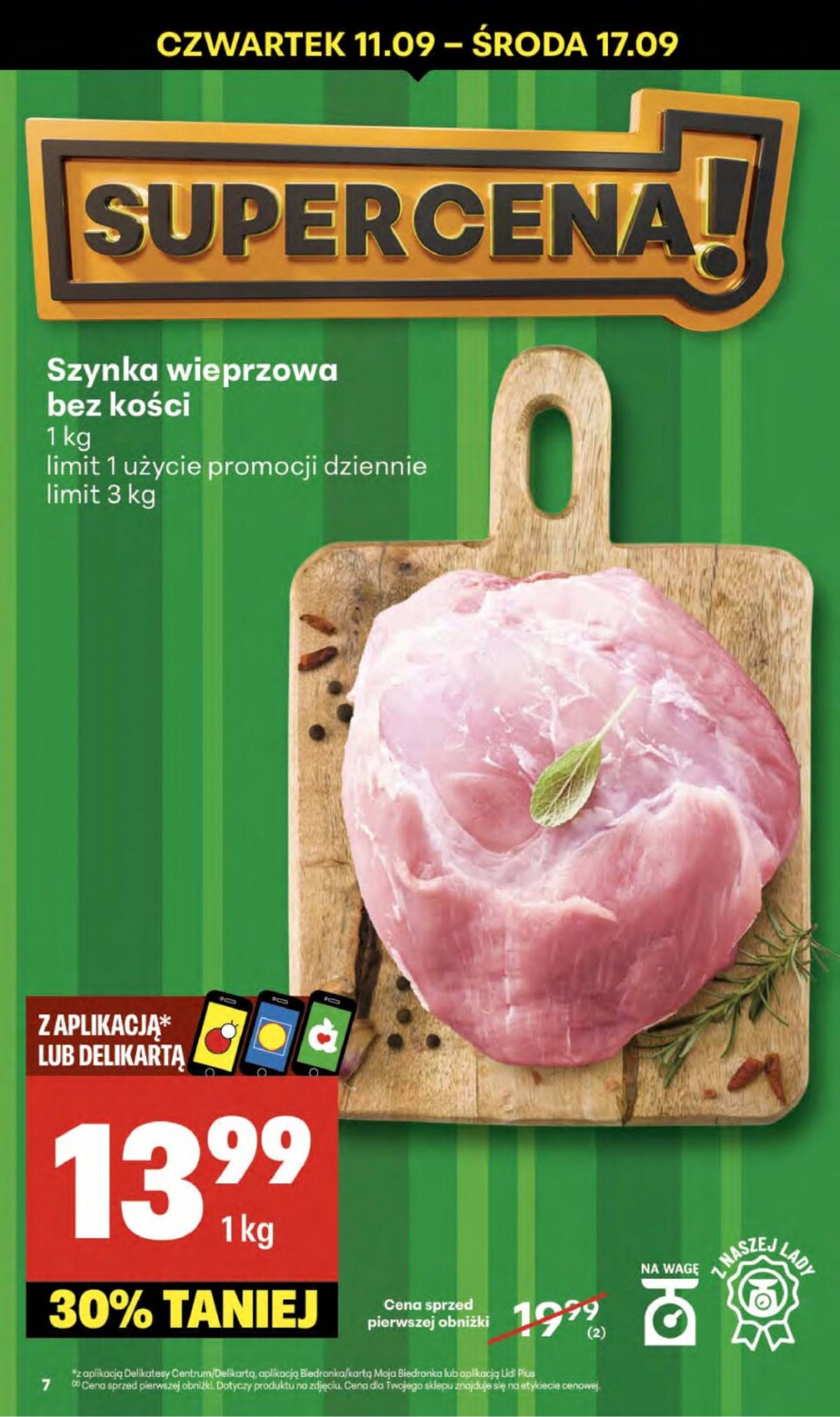 Delikatesy Centrum - Franczyza DC37 Czwartek 7 puslapis