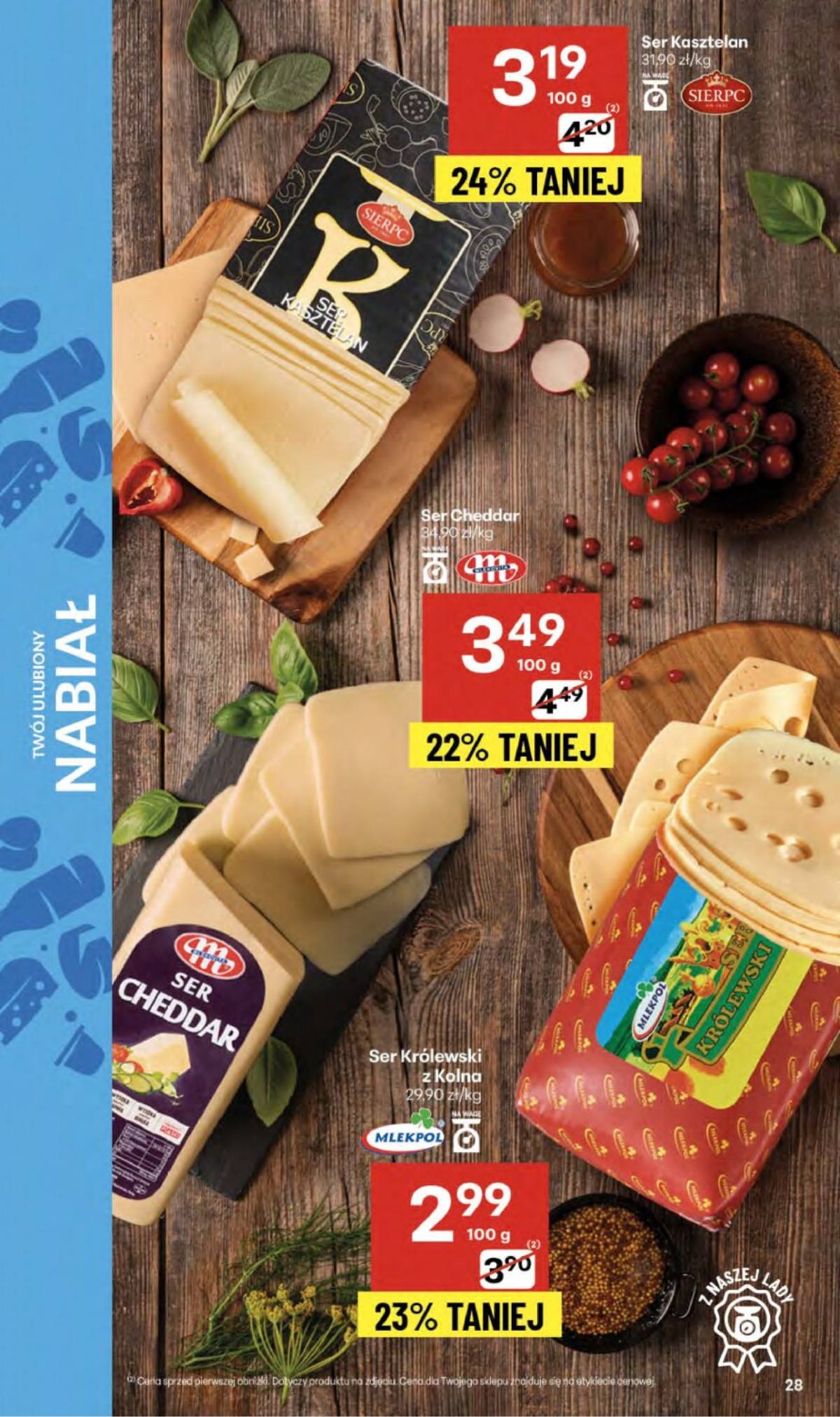 Delikatesy Centrum - Franczyza DC38 Czwartek 28 puslapis