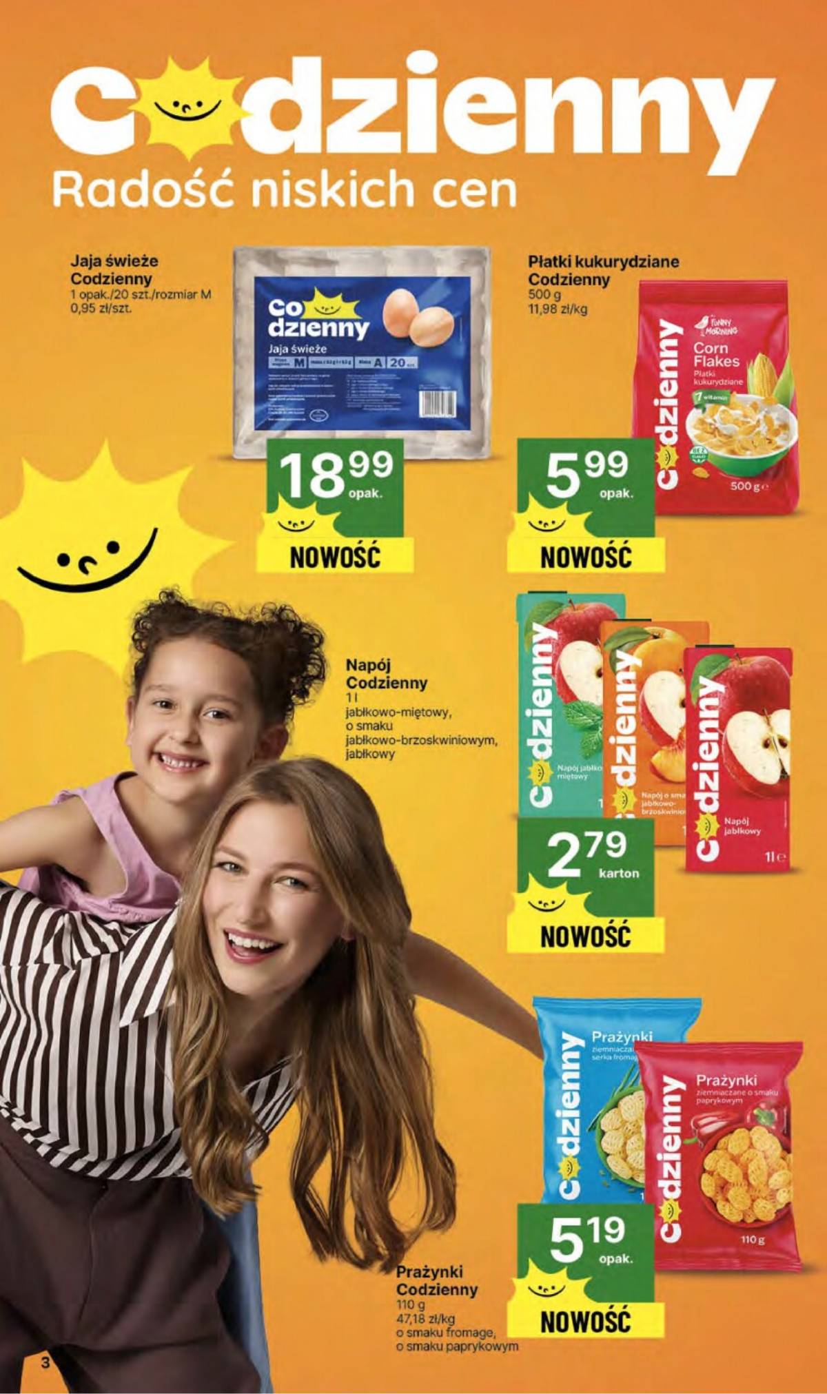 Delikatesy Centrum - Franczyza DC38 Czwartek 3 puslapis