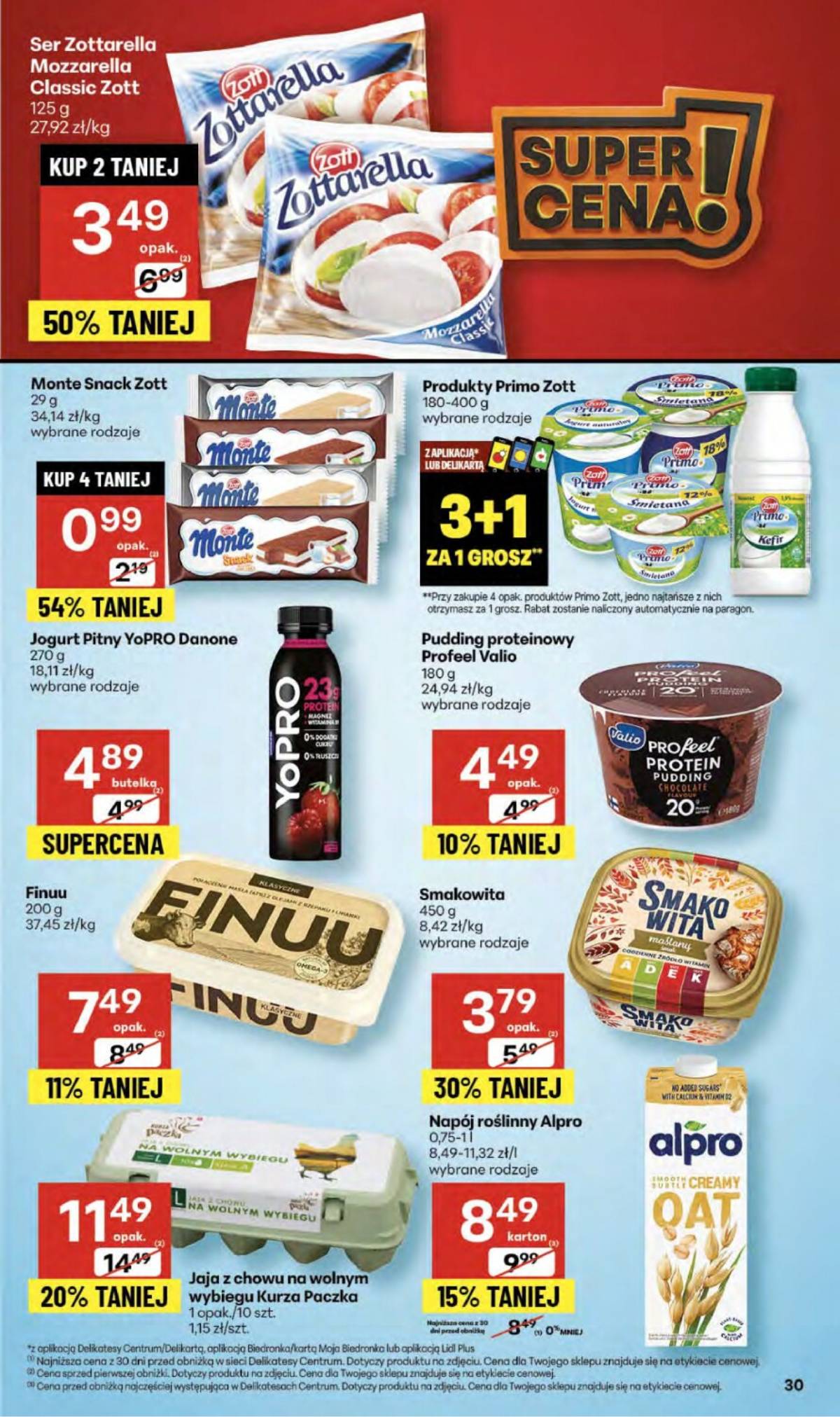 Delikatesy Centrum - Franczyza DC38 Czwartek 30 puslapis