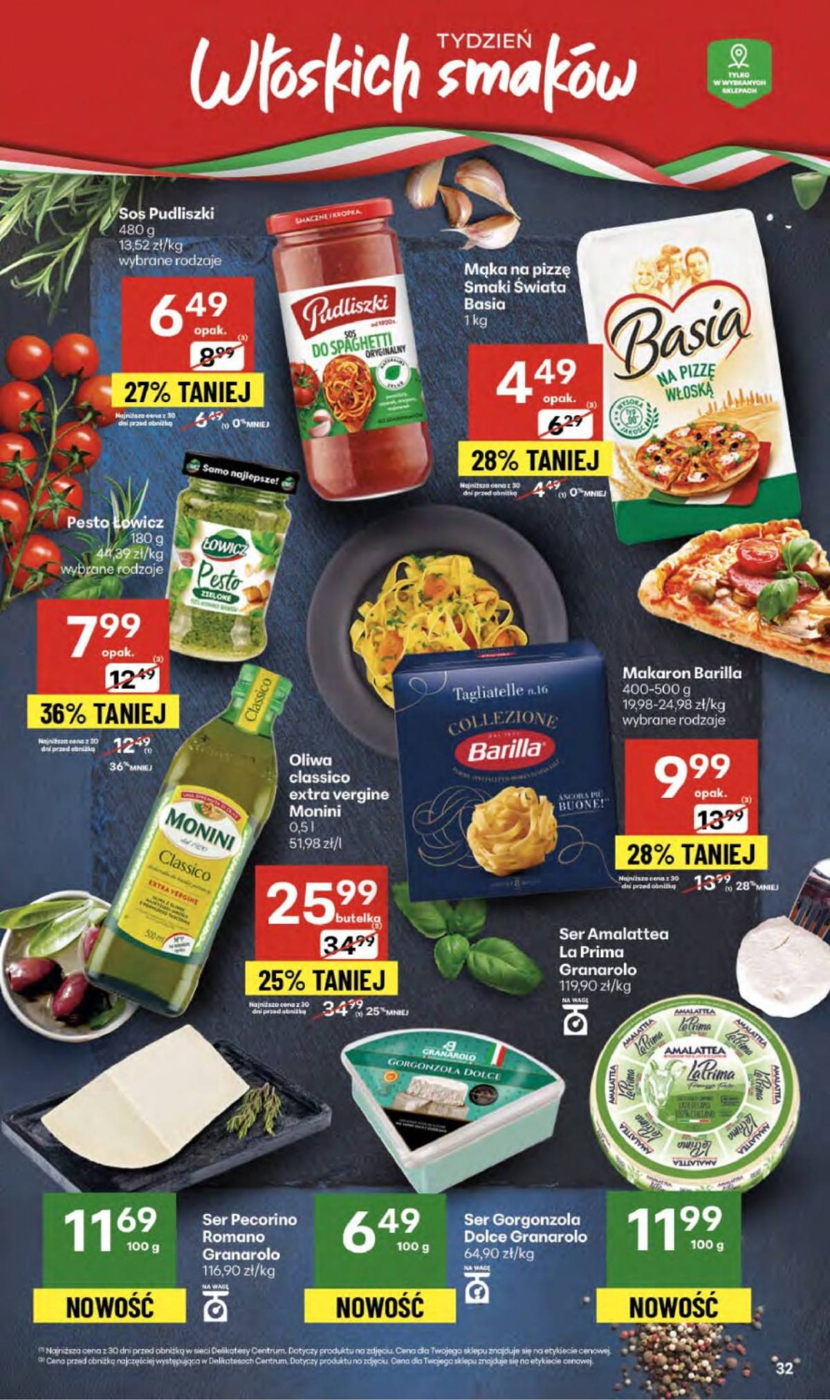 Delikatesy Centrum - Franczyza DC38 Czwartek 32 puslapis