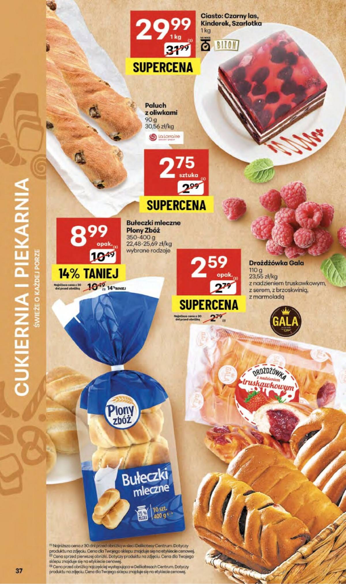 Delikatesy Centrum - Franczyza DC38 Czwartek 37 puslapis