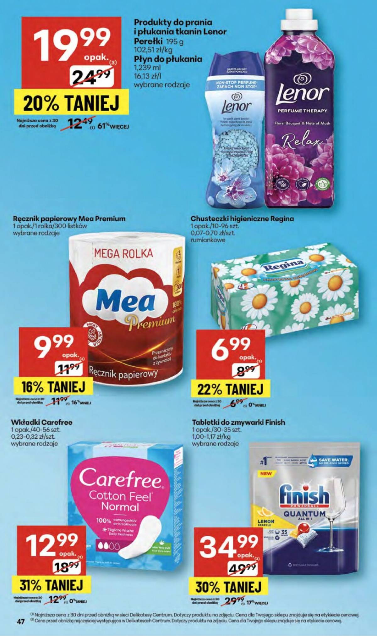 Delikatesy Centrum - Franczyza DC38 Czwartek 47 puslapis