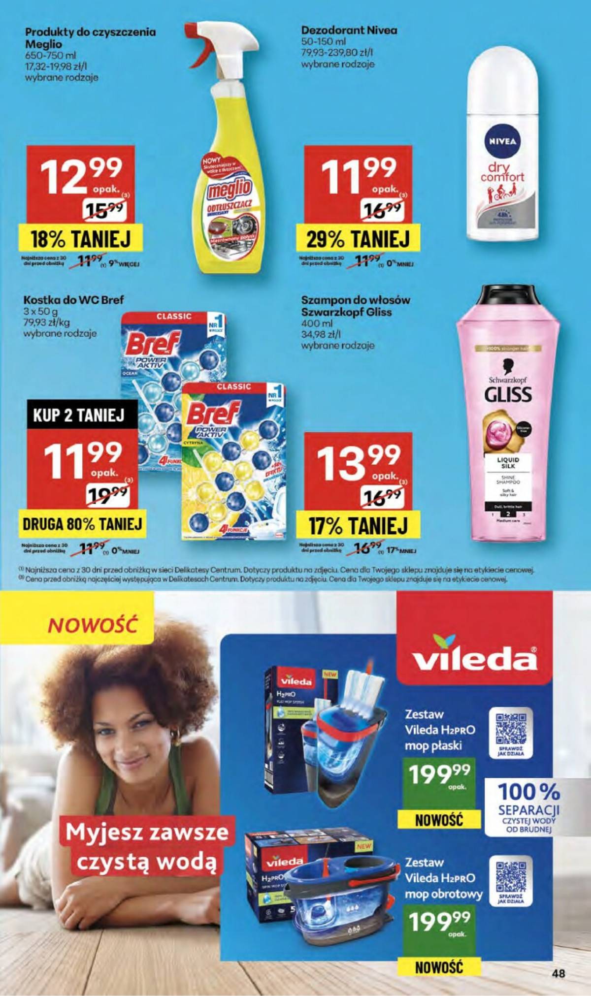 Delikatesy Centrum - Franczyza DC38 Czwartek 48 puslapis