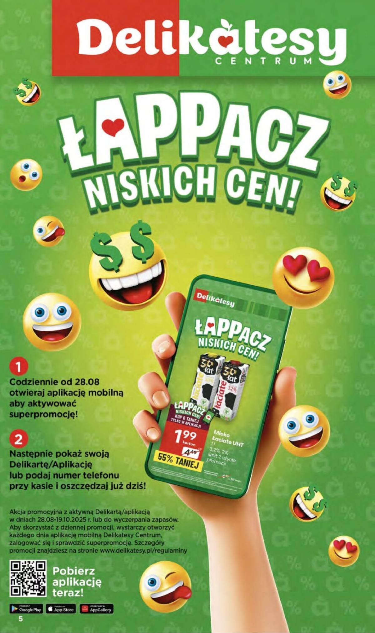 Delikatesy Centrum - Franczyza DC38 Czwartek 5 puslapis