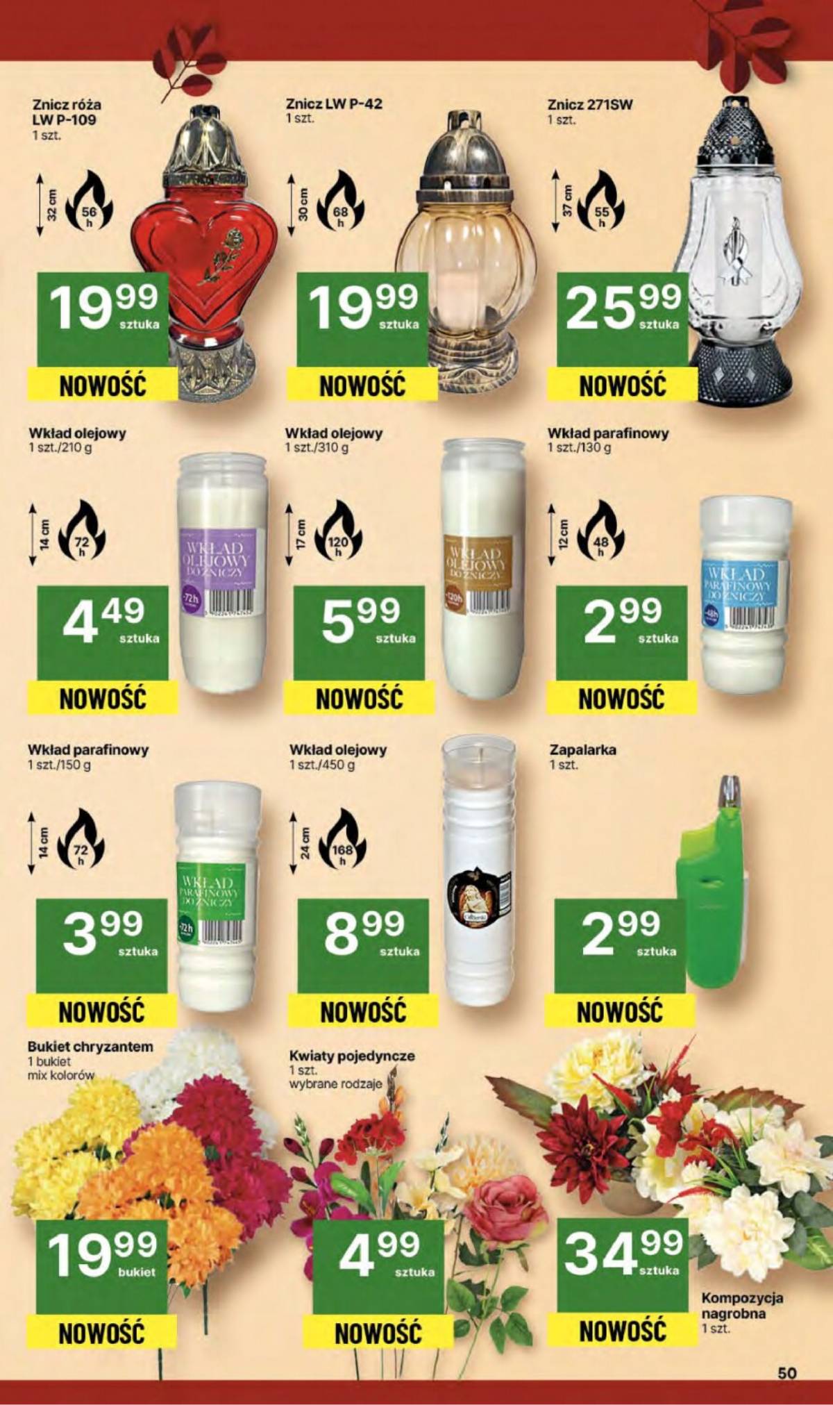 Delikatesy Centrum - Franczyza DC38 Czwartek 50 puslapis