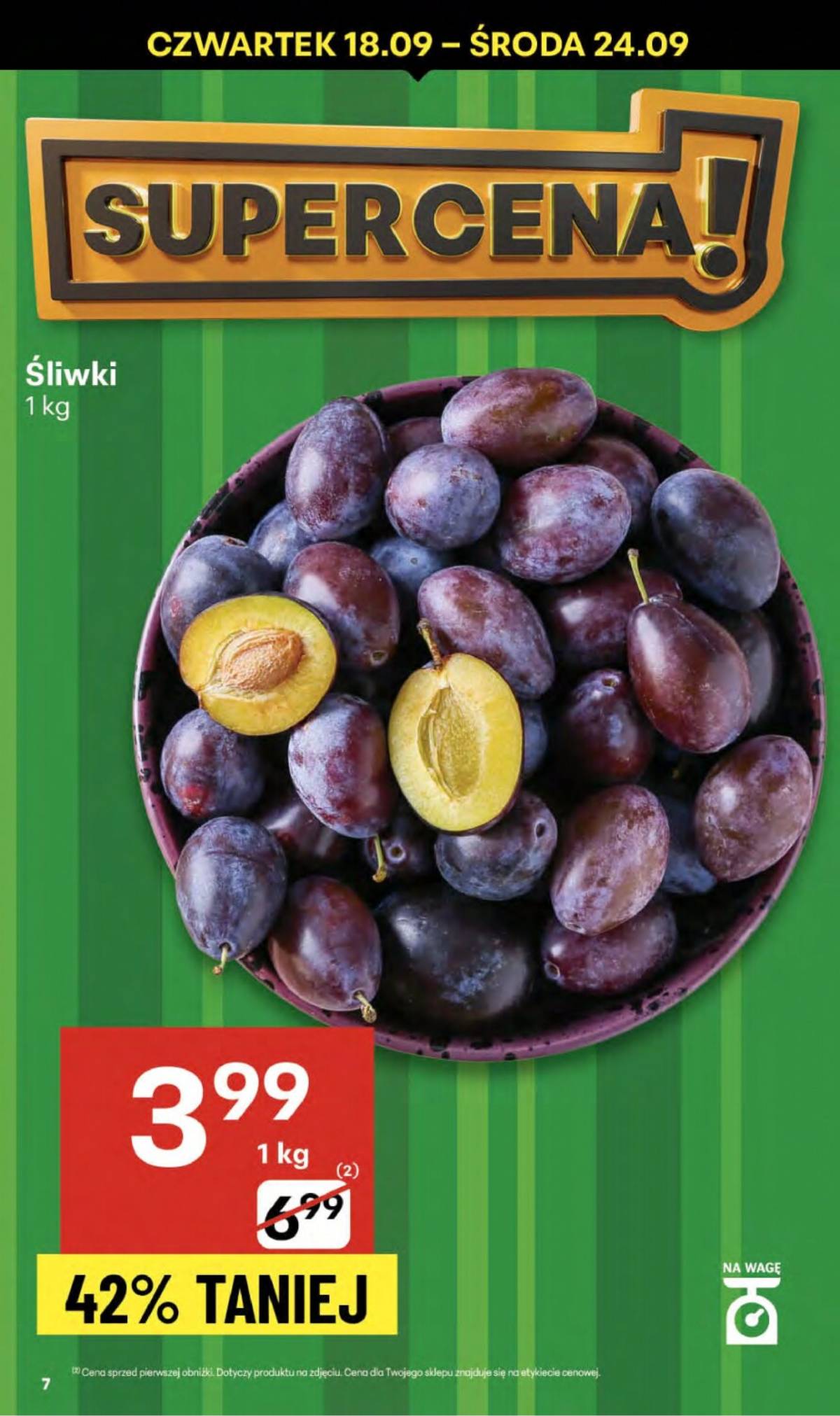 Delikatesy Centrum - Franczyza DC38 Czwartek 7 puslapis