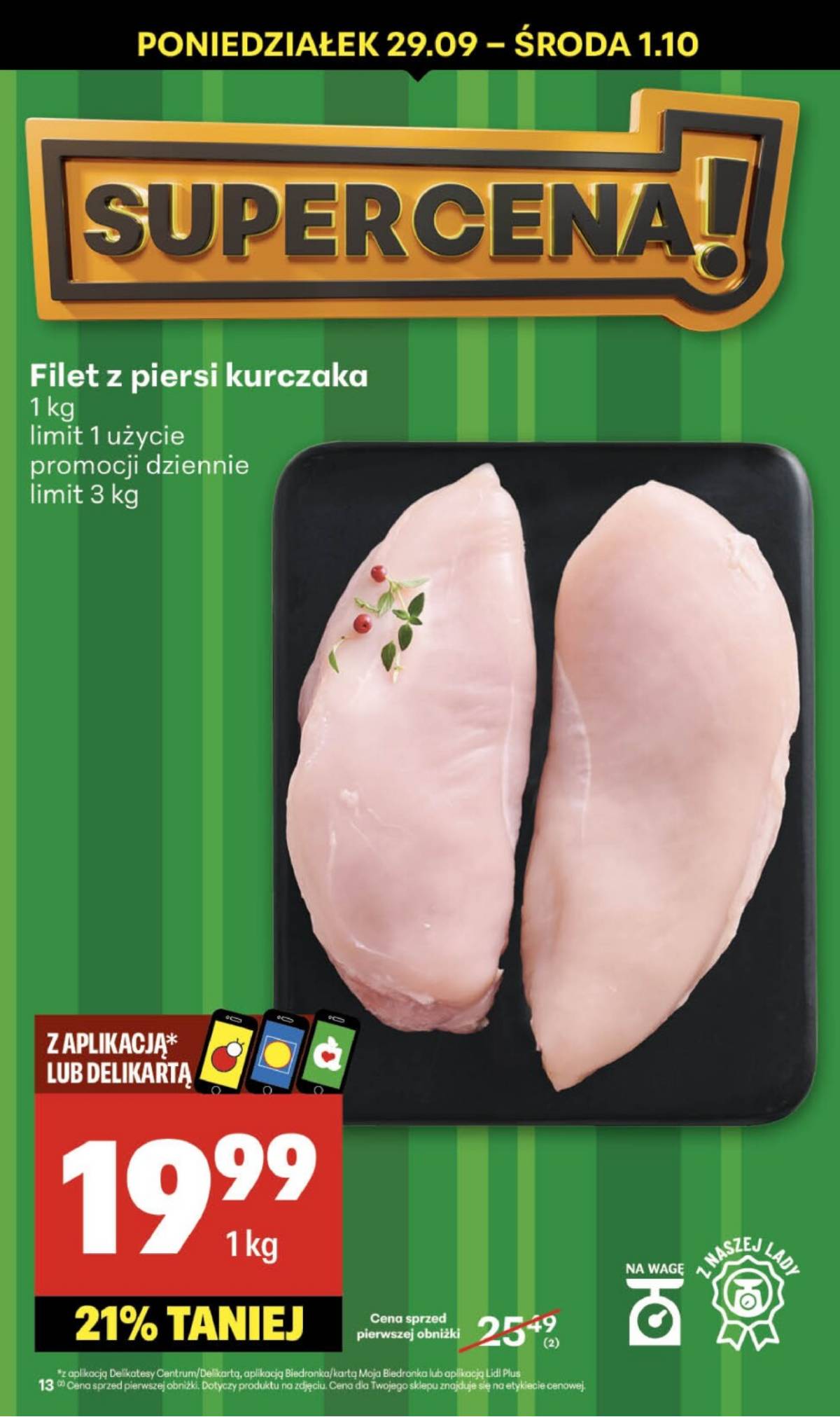 Delikatesy Centrum - Franczyza DC39 Czwartek 13 puslapis