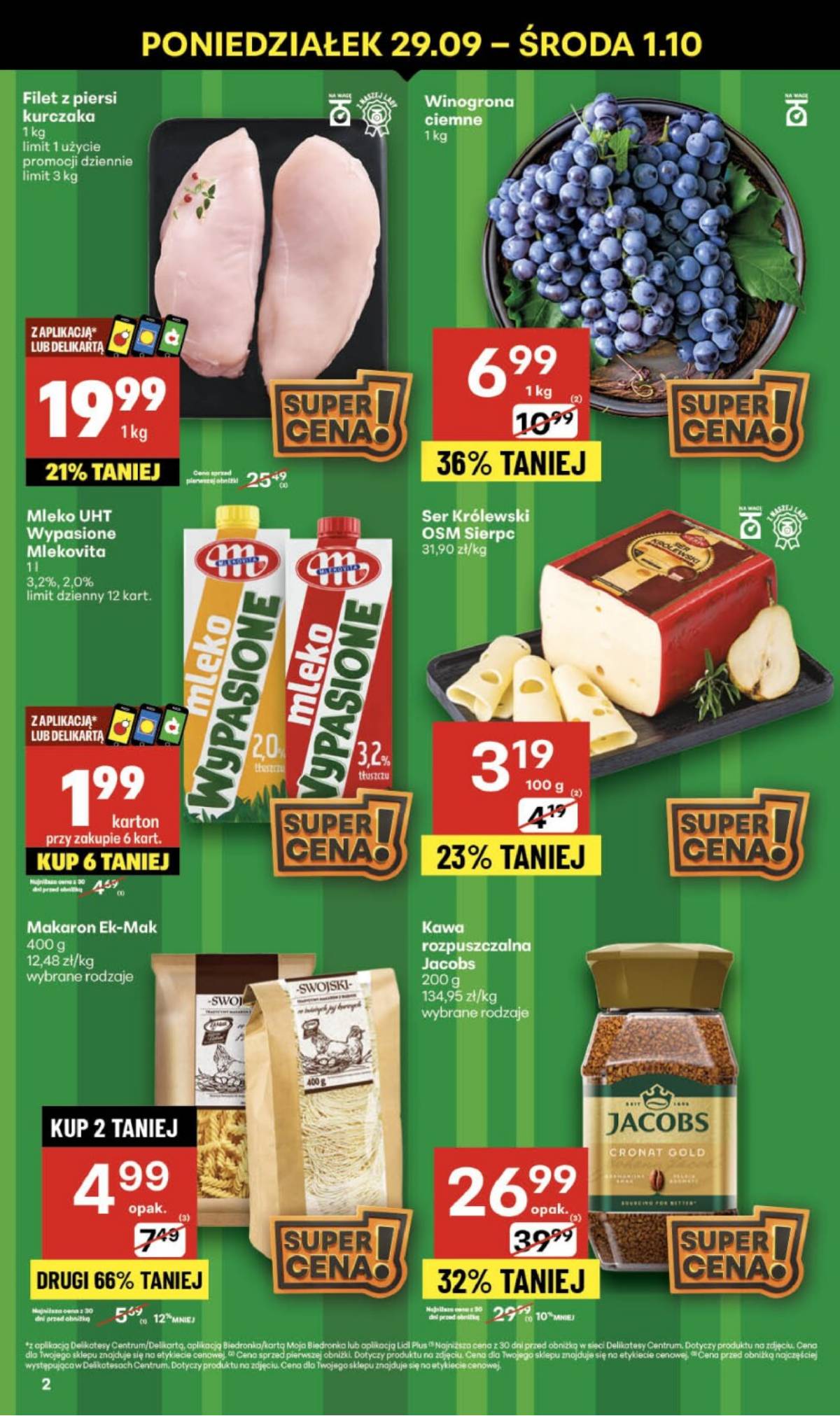 Delikatesy Centrum - Franczyza DC39 Czwartek 2 puslapis