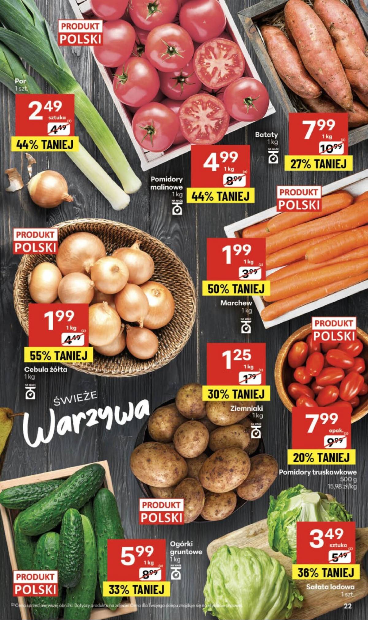 Delikatesy Centrum - Franczyza DC39 Czwartek 22 puslapis