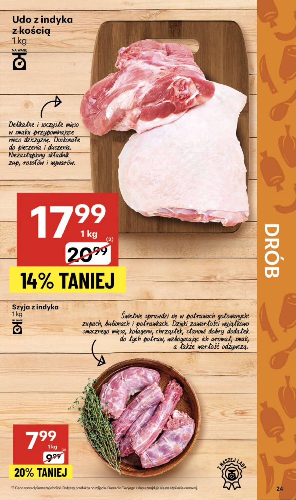 Delikatesy Centrum - Franczyza DC39 Czwartek 24 puslapis