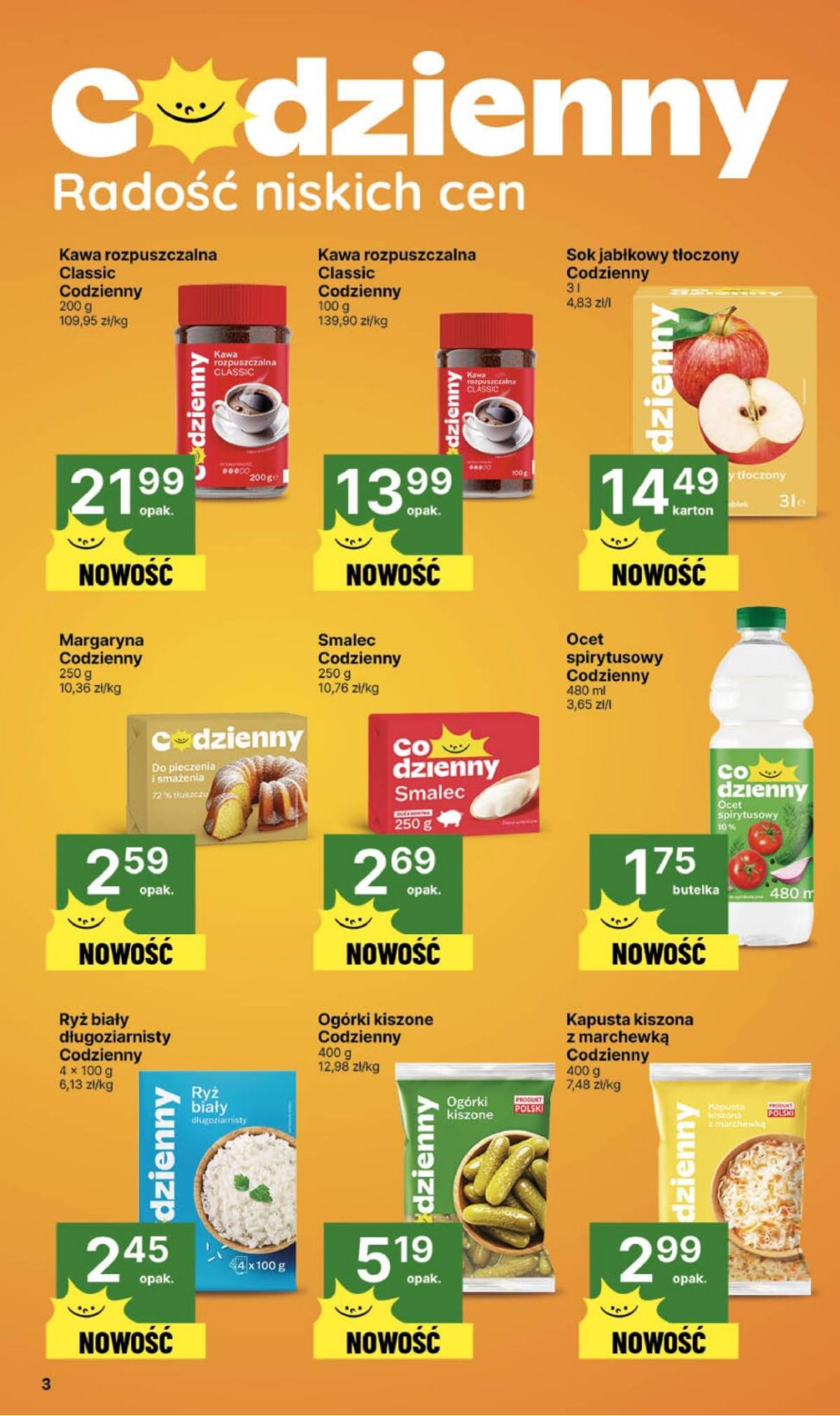 Delikatesy Centrum - Franczyza DC39 Czwartek 3 puslapis