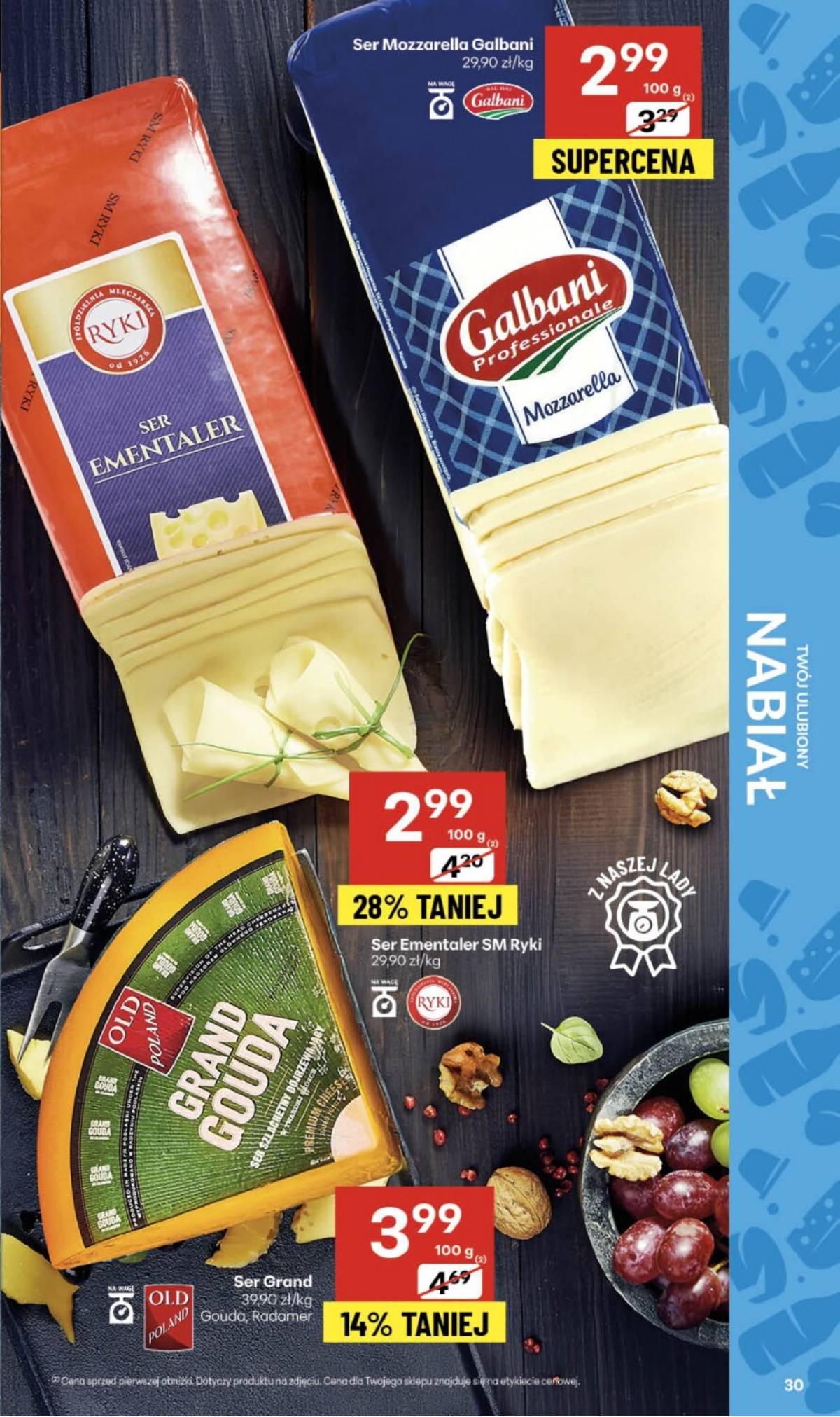 Delikatesy Centrum - Franczyza DC39 Czwartek 30 puslapis
