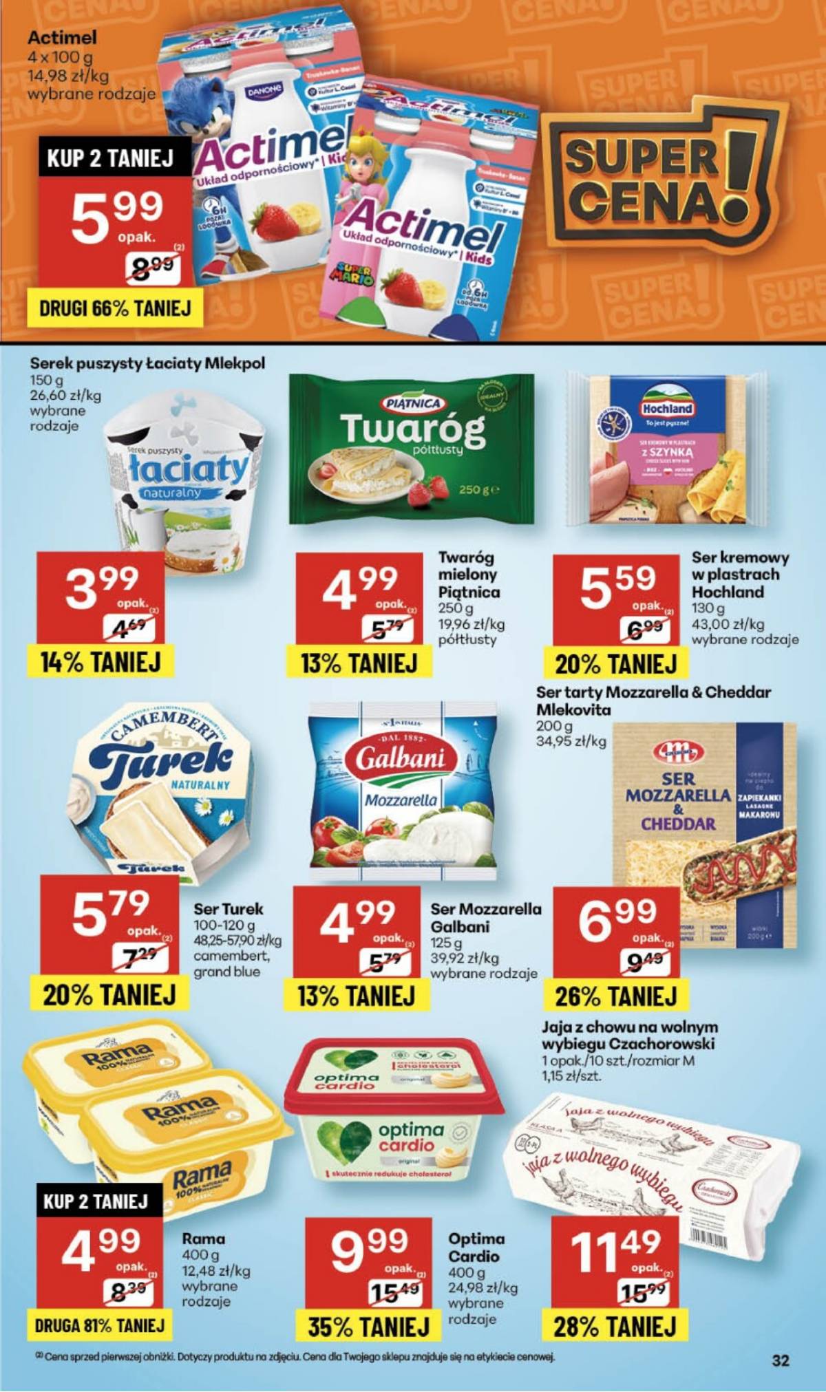 Delikatesy Centrum - Franczyza DC39 Czwartek 32 puslapis