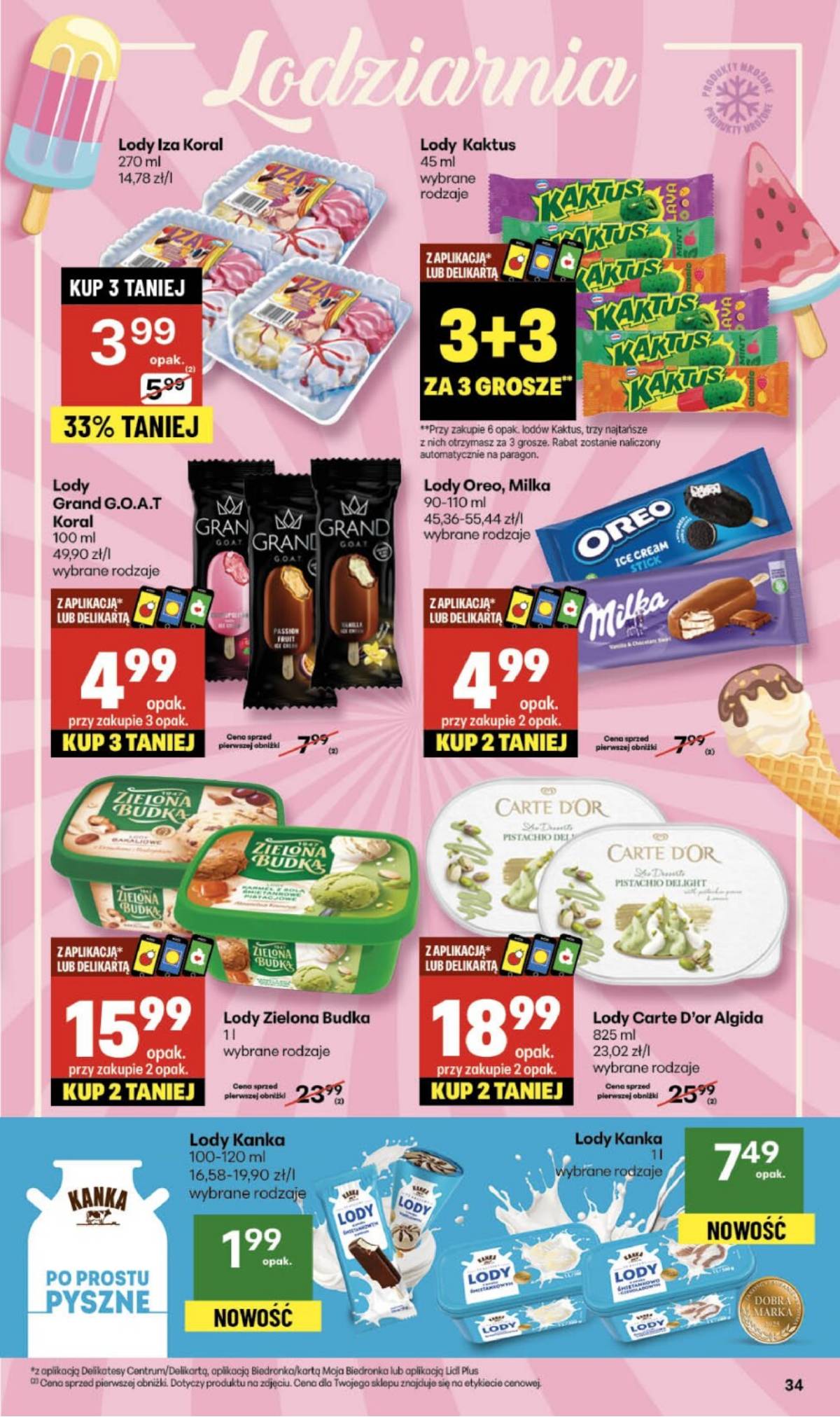 Delikatesy Centrum - Franczyza DC39 Czwartek 34 puslapis