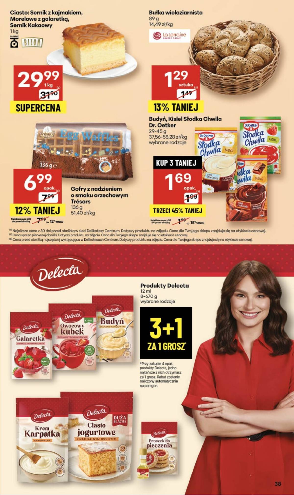 Delikatesy Centrum - Franczyza DC39 Czwartek 38 puslapis