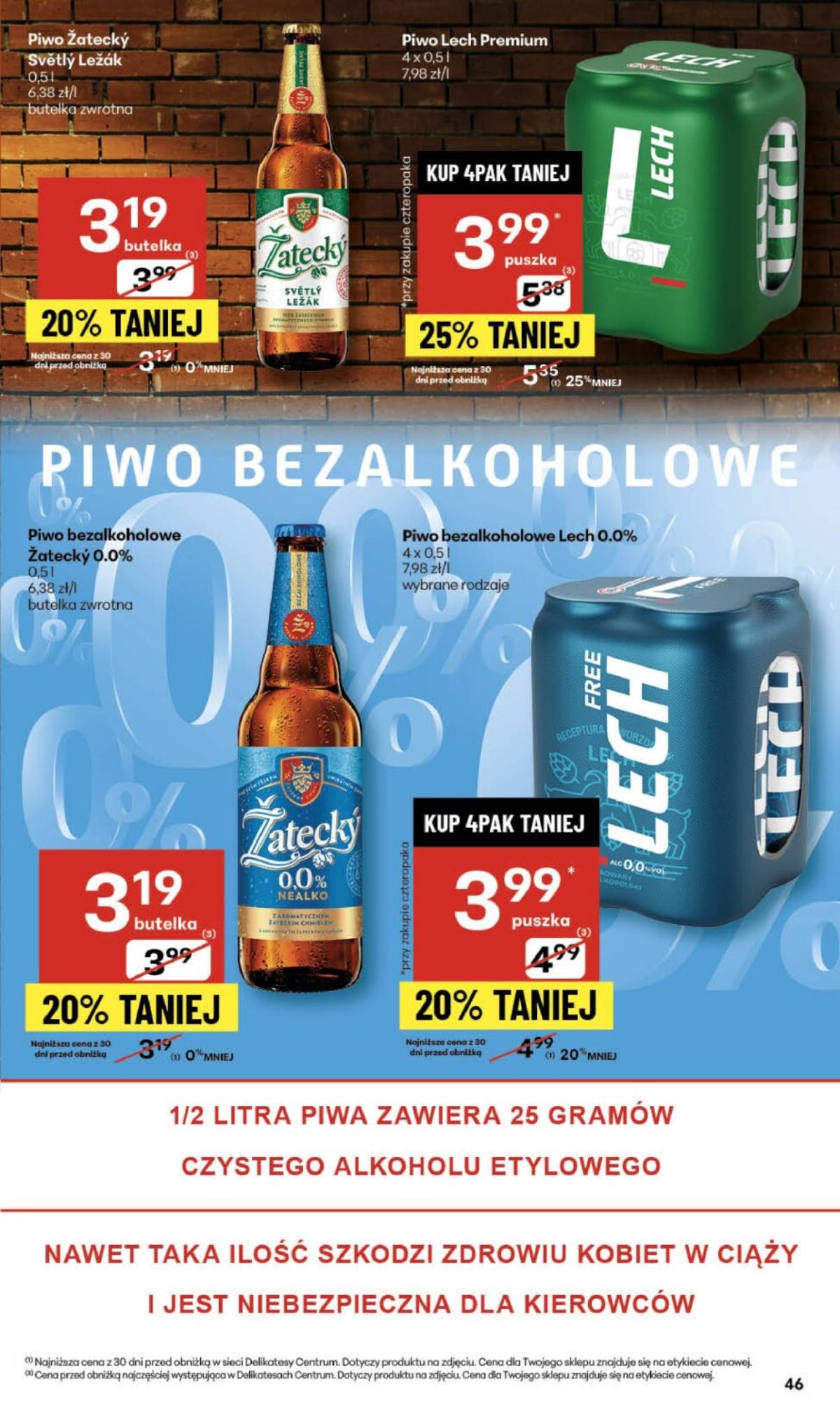 Delikatesy Centrum - Franczyza DC39 Czwartek 46 puslapis