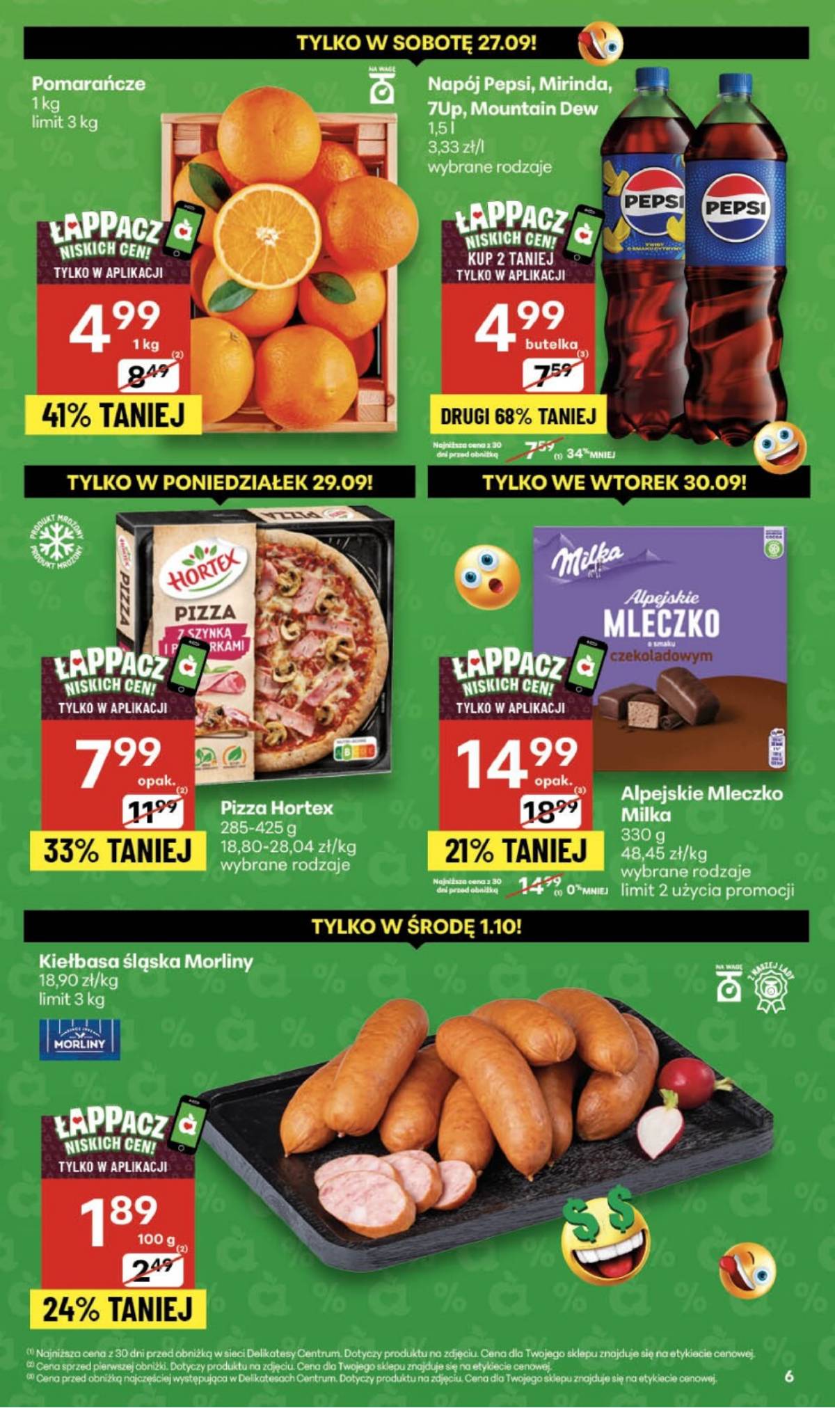 Delikatesy Centrum - Franczyza DC39 Czwartek 6 puslapis