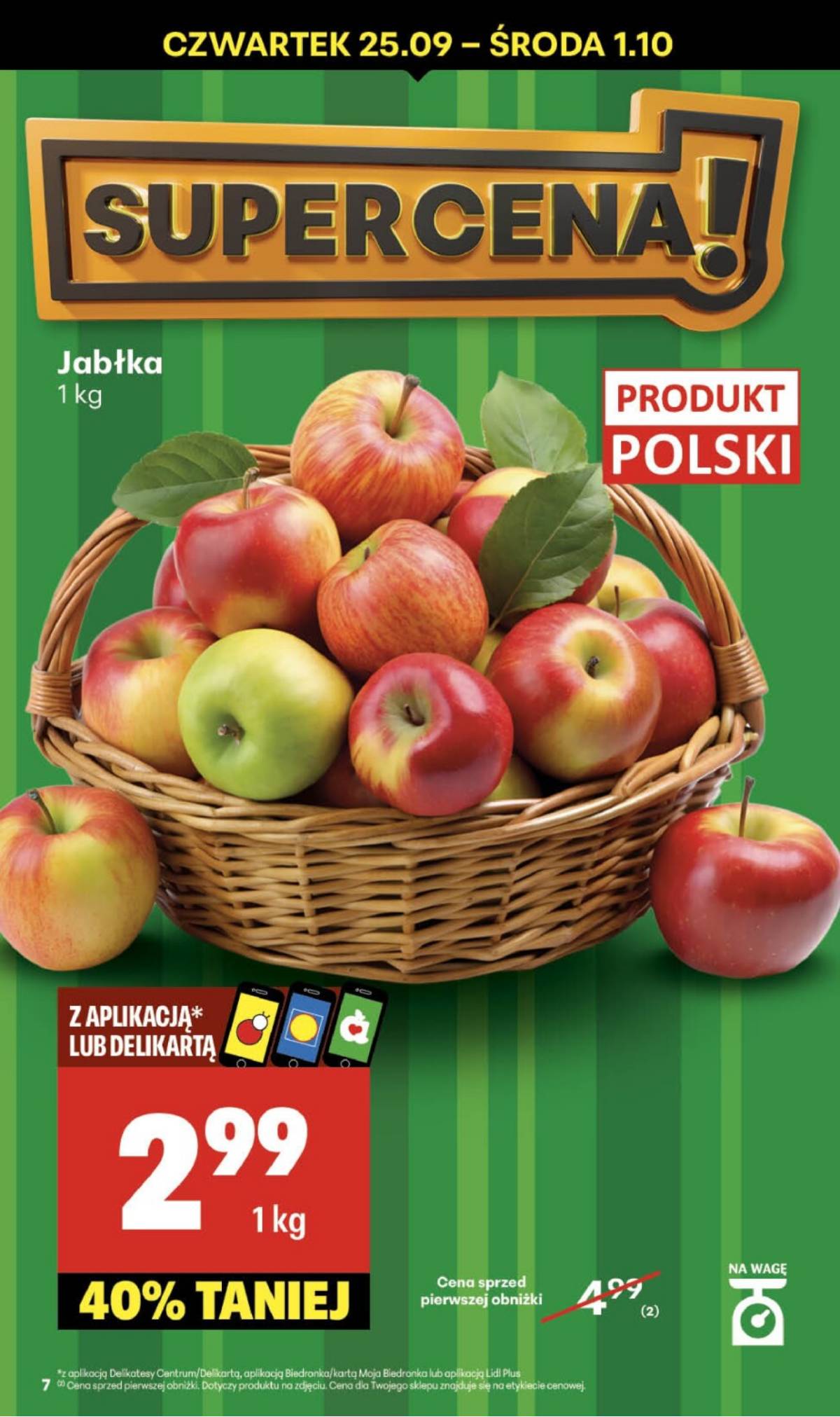 Delikatesy Centrum - Franczyza DC39 Czwartek 7 puslapis