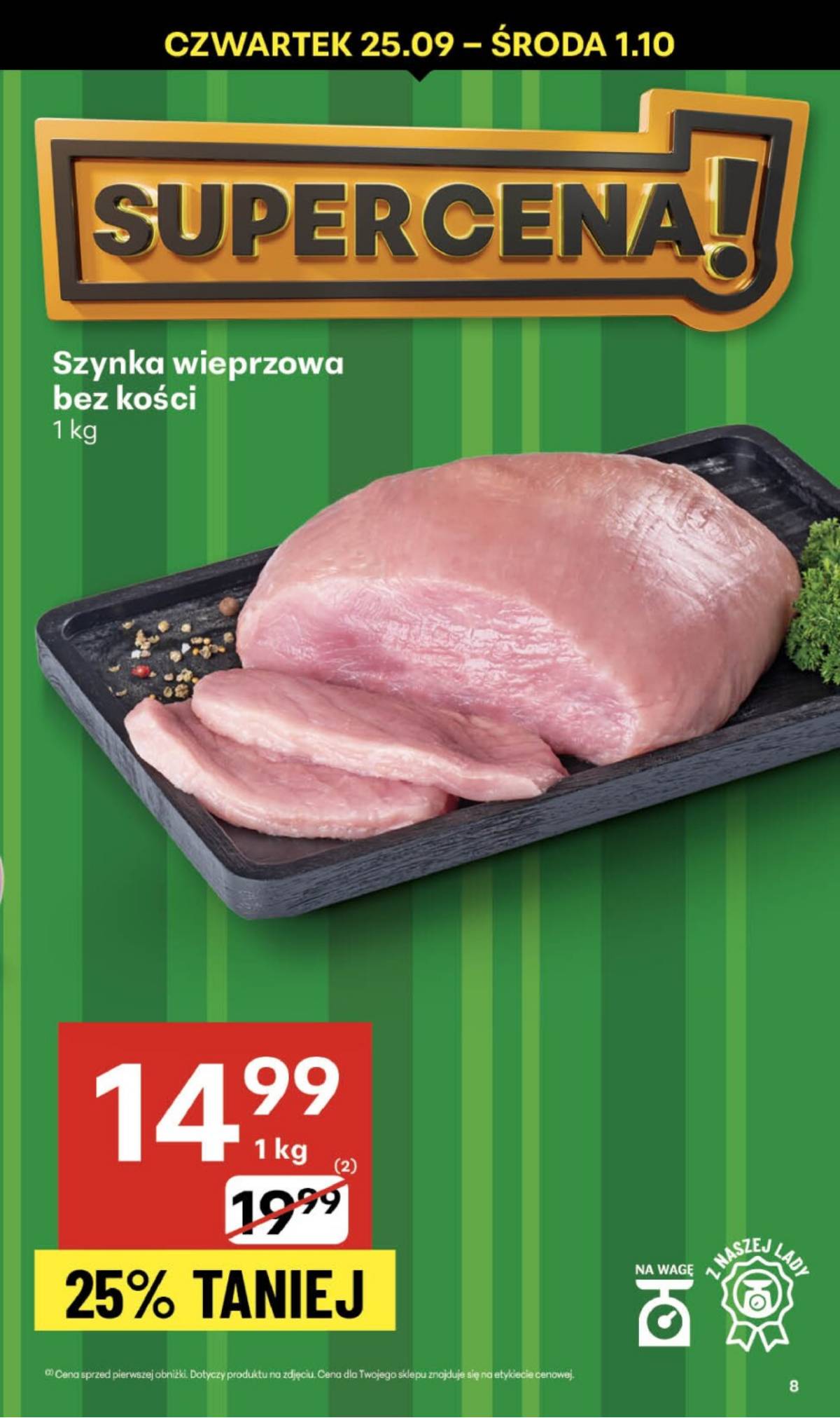 Delikatesy Centrum - Franczyza DC39 Czwartek 8 puslapis
