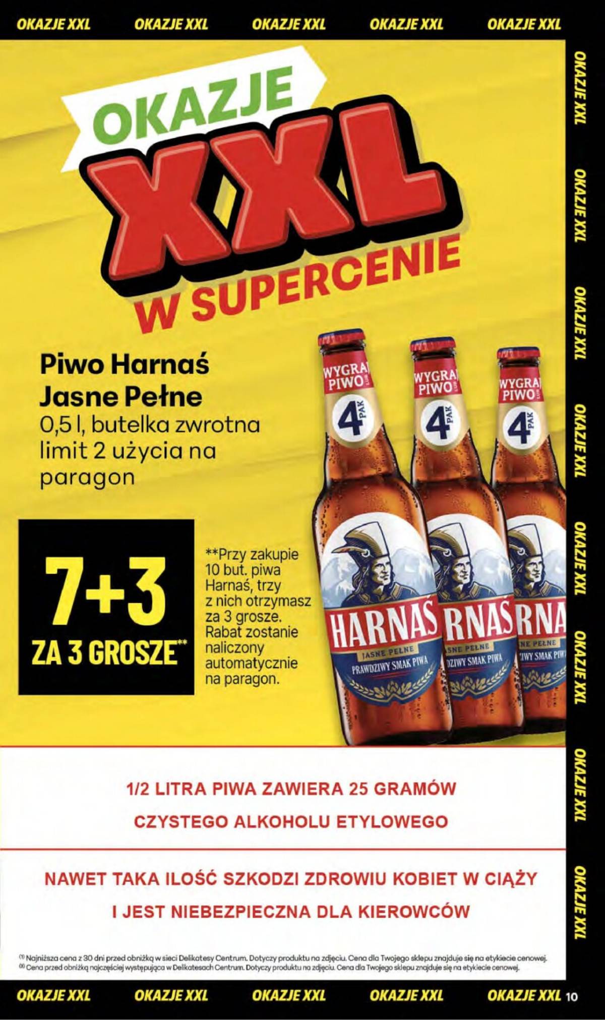 Delikatesy Centrum - Franczyza DC40 Czwartek 10 puslapis