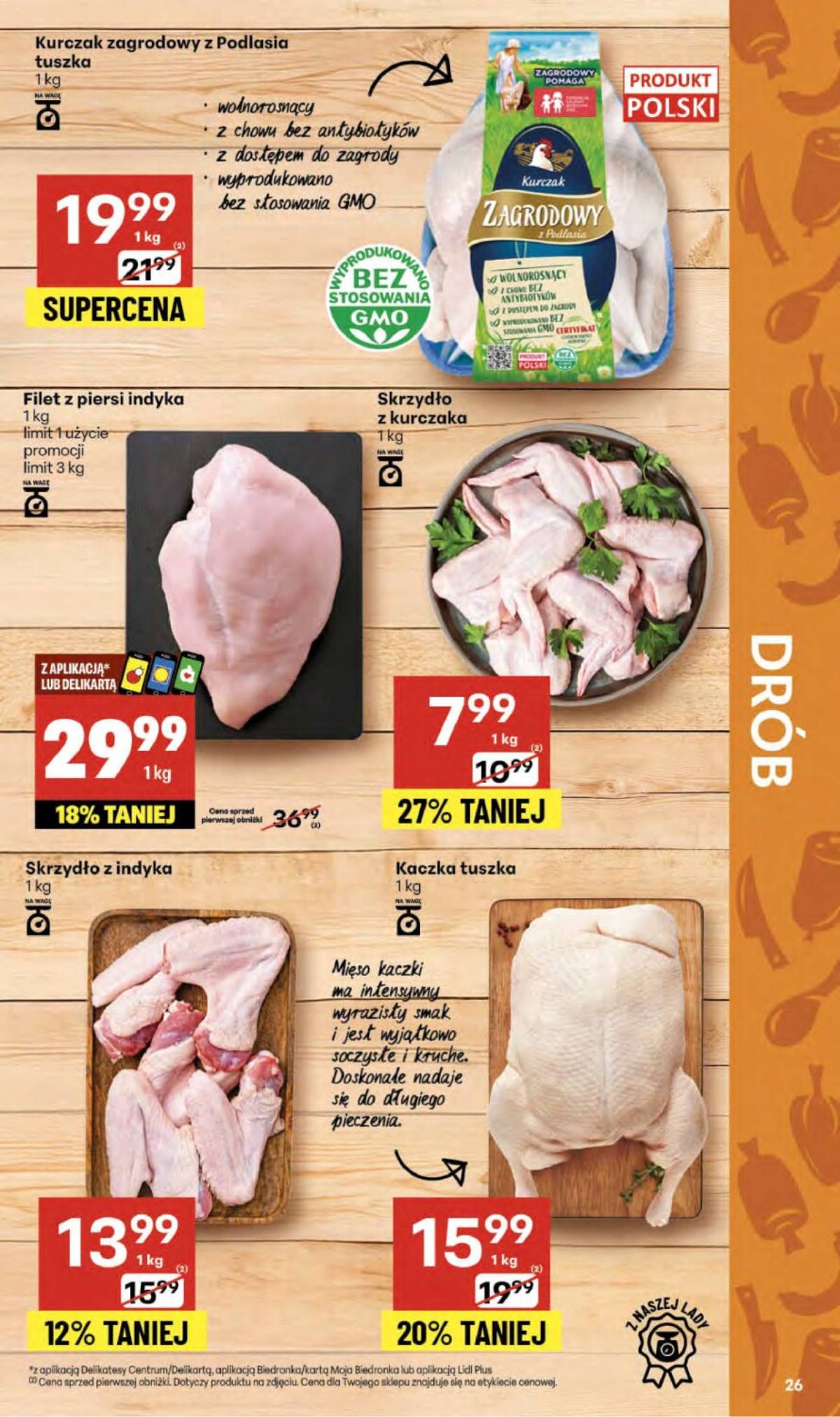 Delikatesy Centrum - Franczyza DC40 Czwartek 26 puslapis