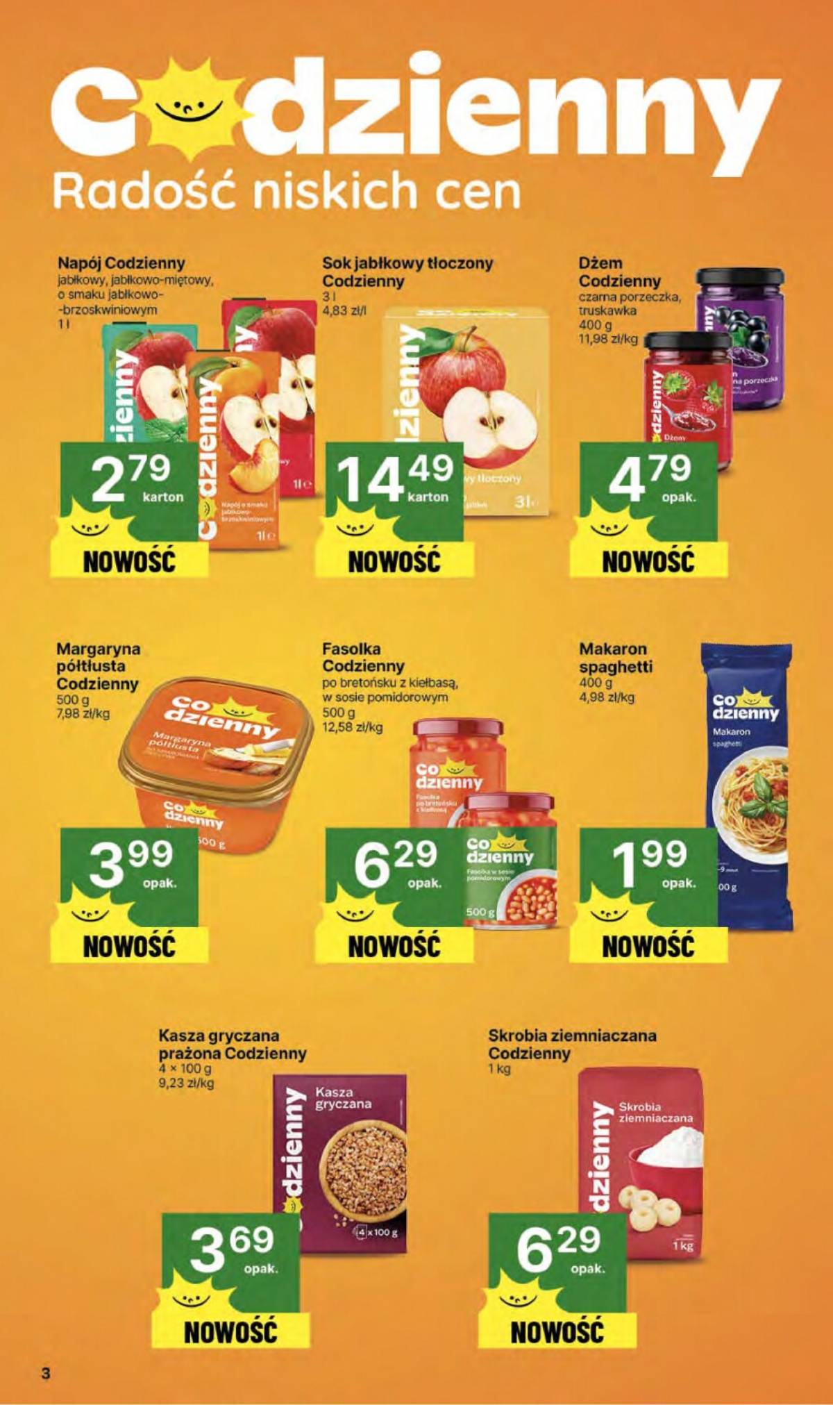 Delikatesy Centrum - Franczyza DC40 Czwartek 3 puslapis