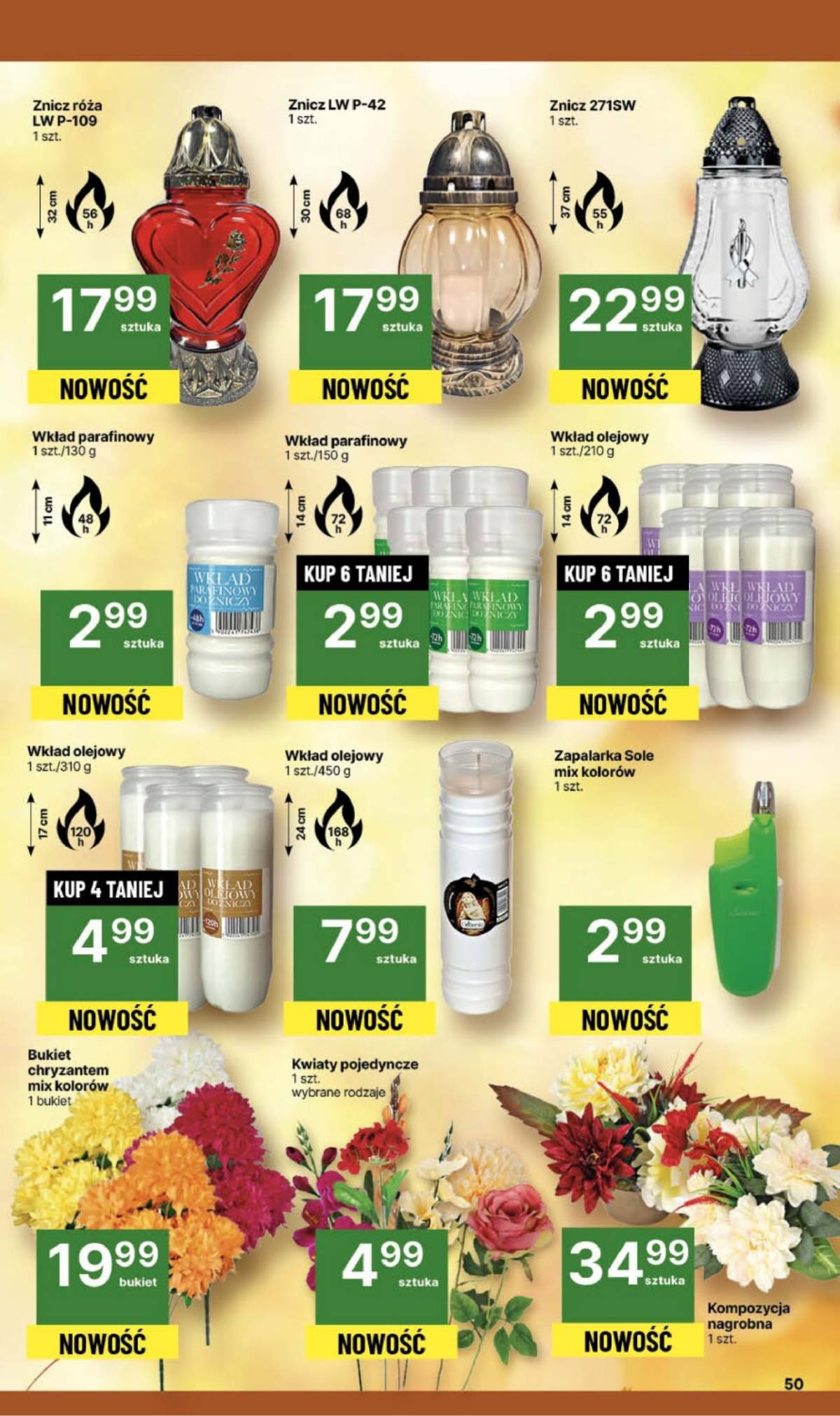Delikatesy Centrum - Franczyza DC40 Czwartek 50 puslapis
