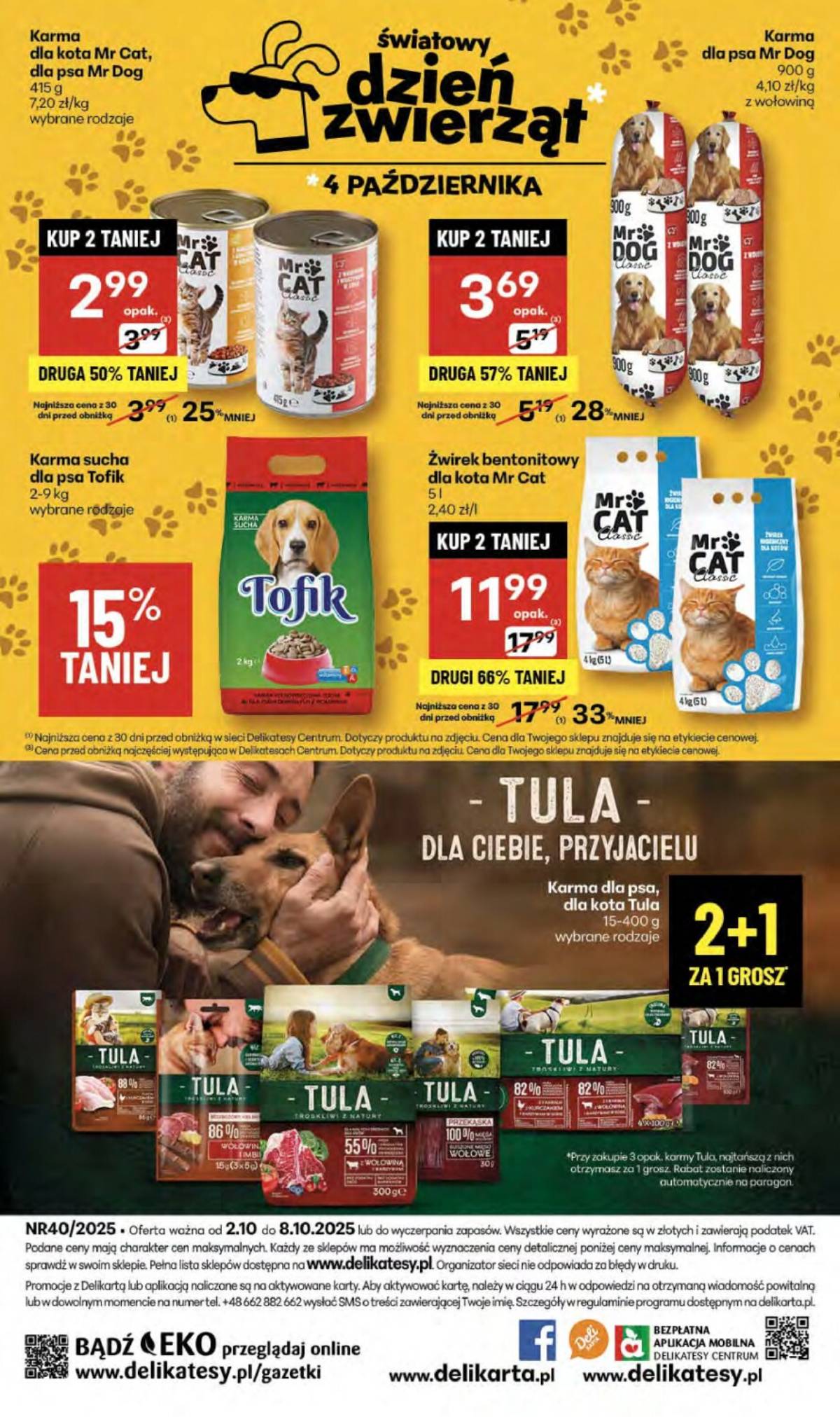 Delikatesy Centrum - Franczyza DC40 Czwartek 52 puslapis