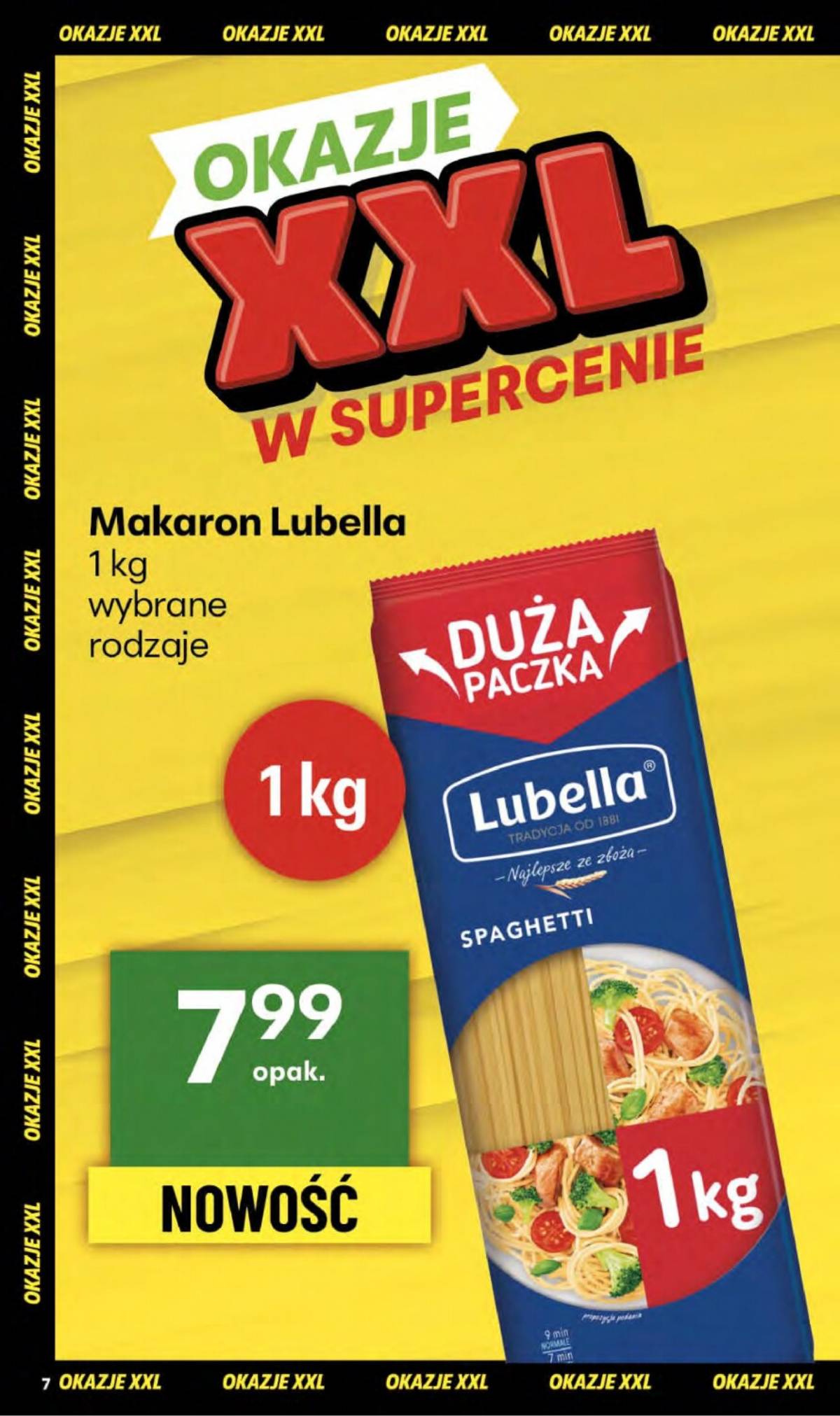 Delikatesy Centrum - Franczyza DC40 Czwartek 7 puslapis