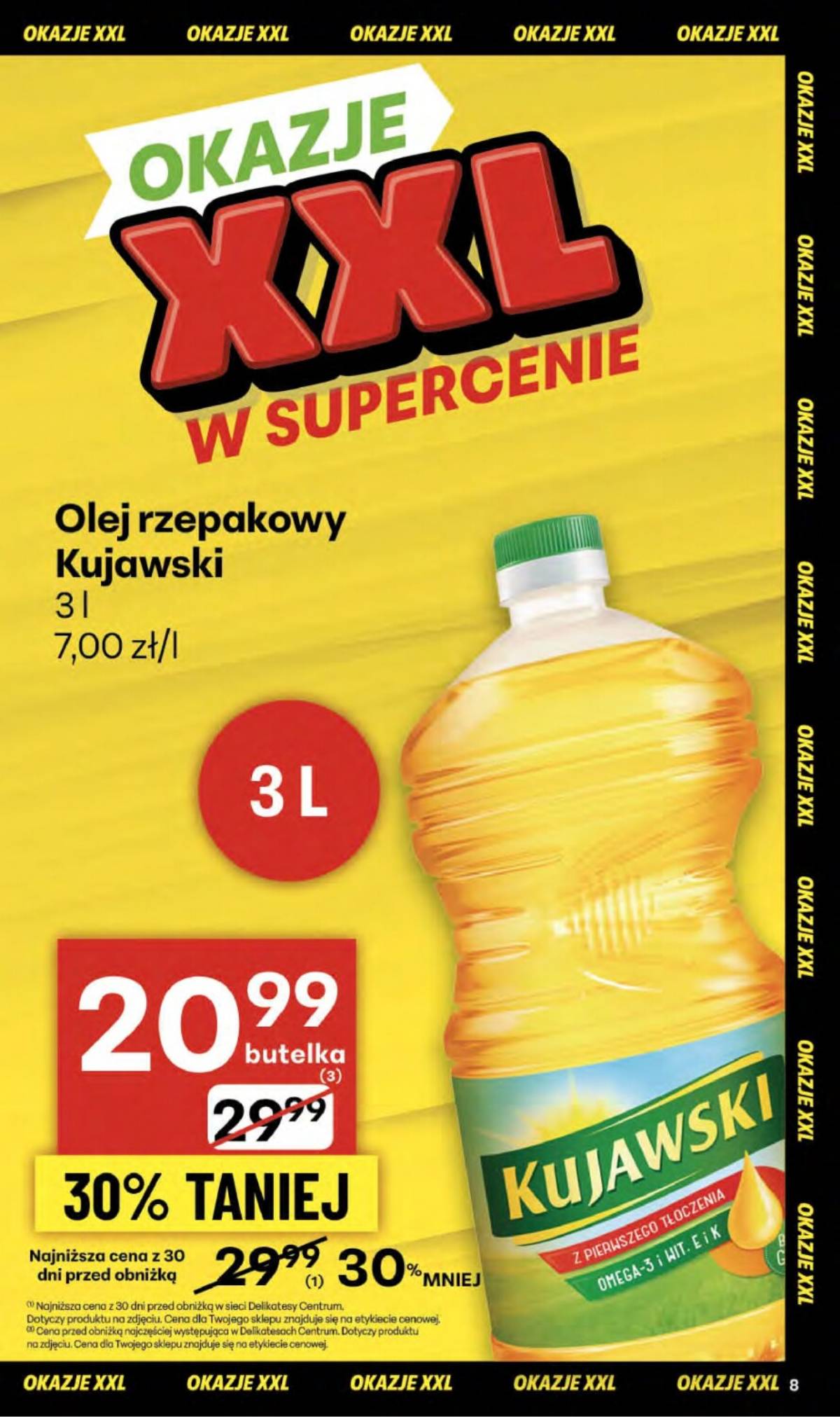 Delikatesy Centrum - Franczyza DC40 Czwartek 8 puslapis