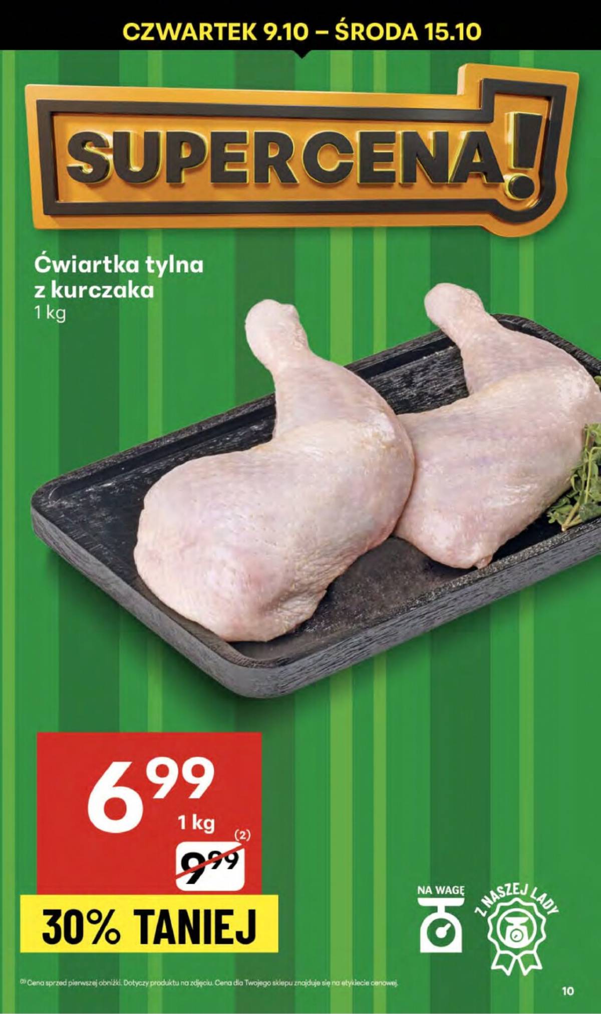Delikatesy Centrum - Franczyza DC41 Czwartek 10 puslapis