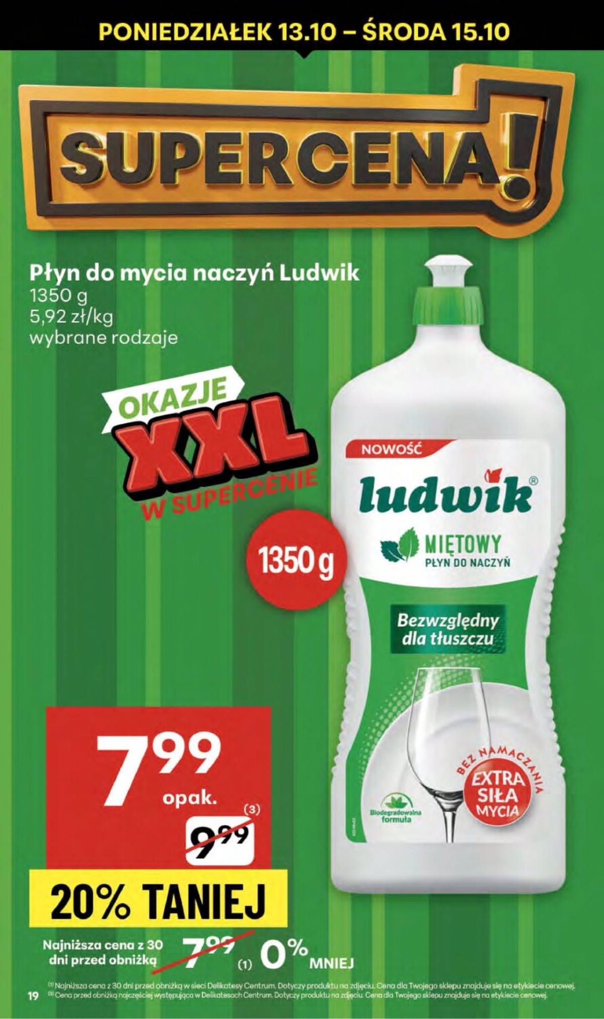 Delikatesy Centrum - Franczyza DC41 Czwartek 19 puslapis