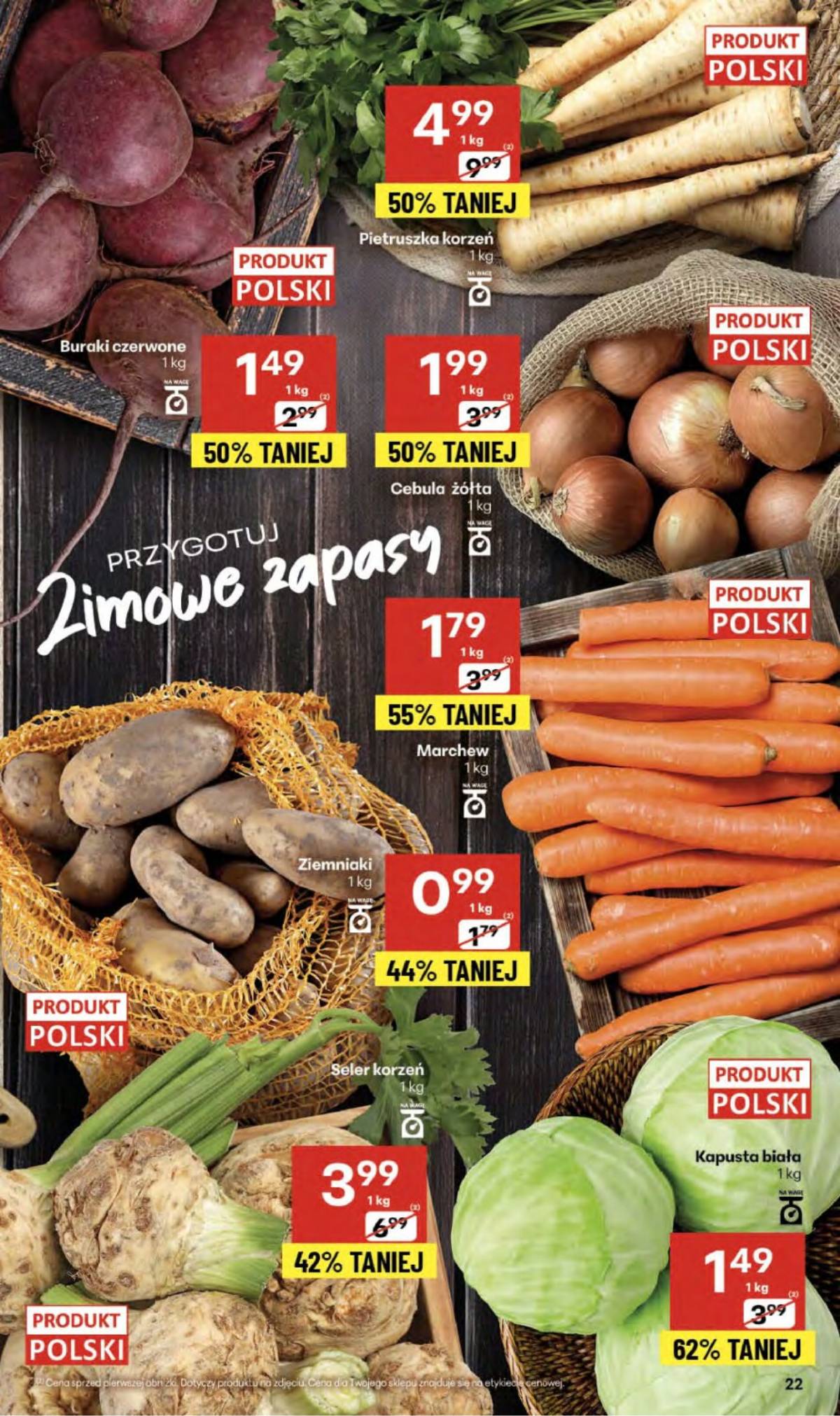 Delikatesy Centrum - Franczyza DC41 Czwartek 22 puslapis