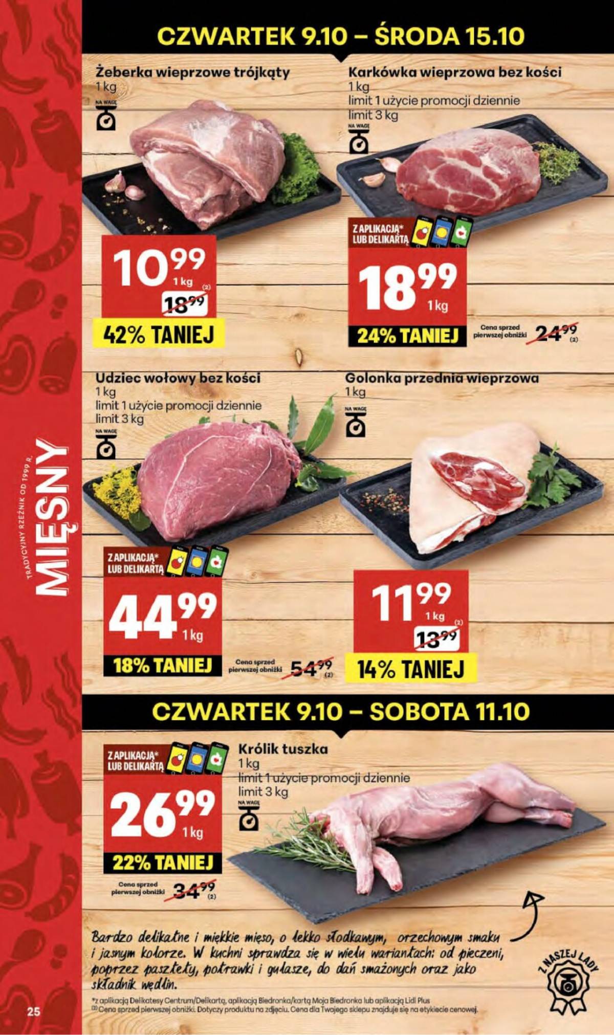 Delikatesy Centrum - Franczyza DC41 Czwartek 25 puslapis
