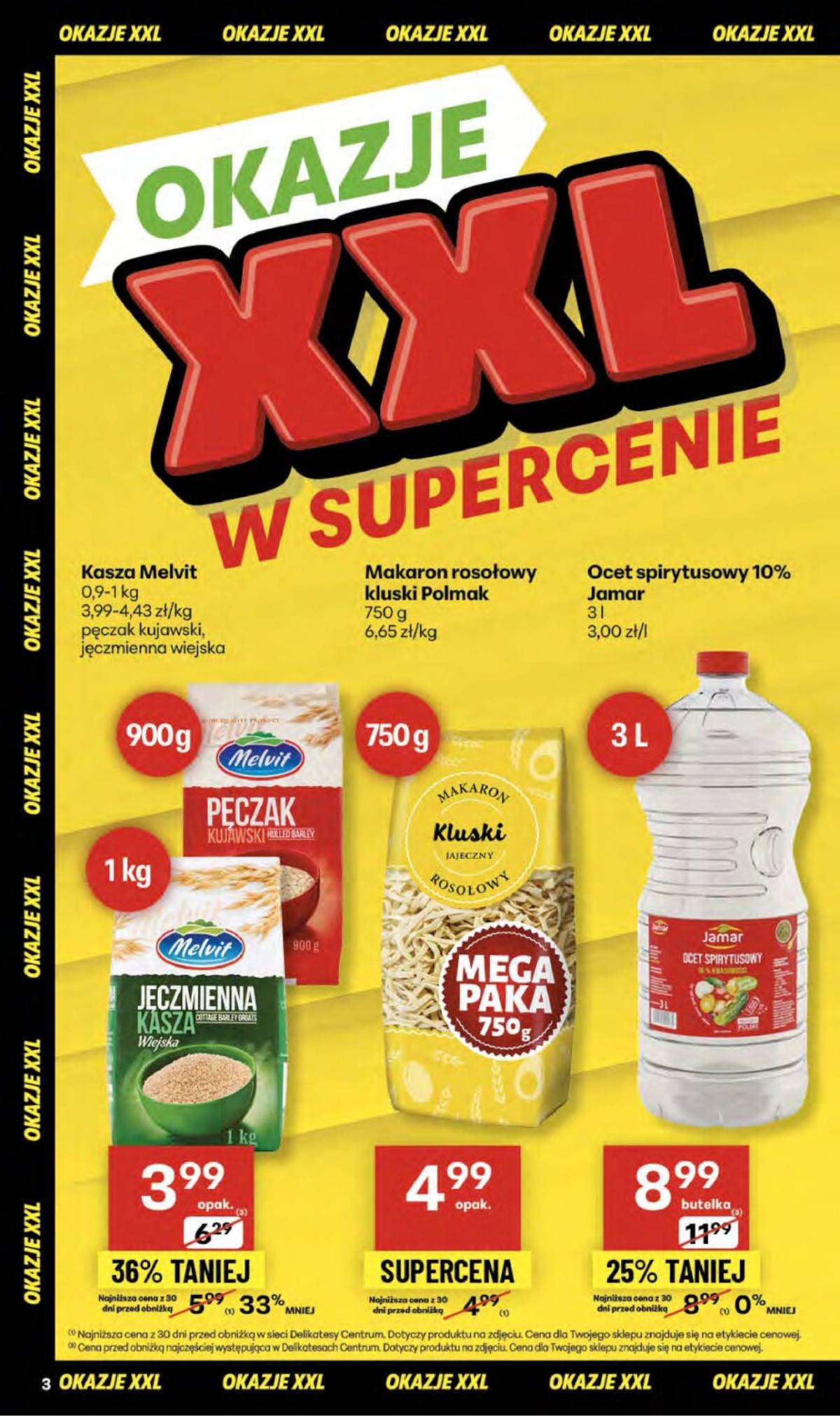 Delikatesy Centrum - Franczyza DC41 Czwartek 3 puslapis