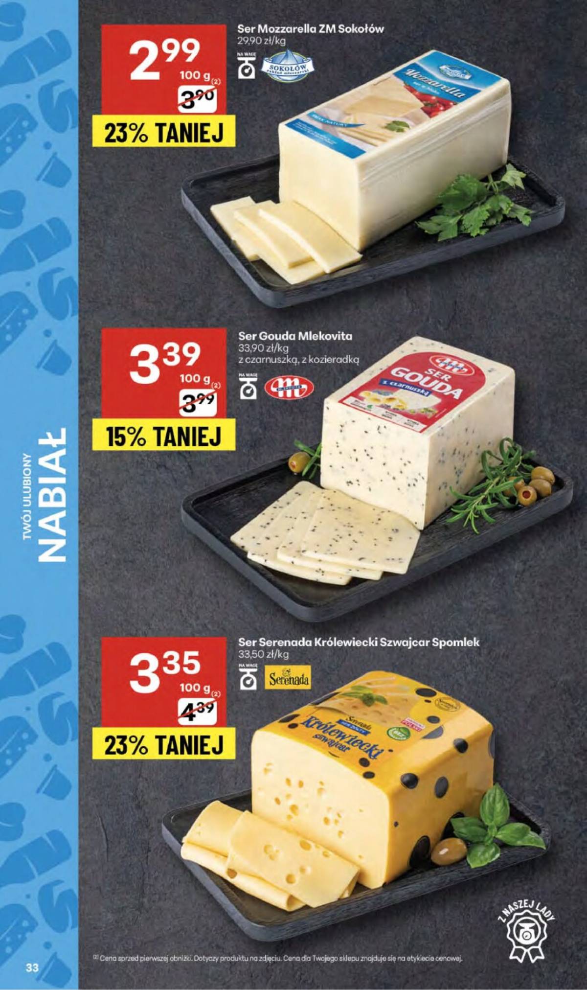 Delikatesy Centrum - Franczyza DC41 Czwartek 33 puslapis