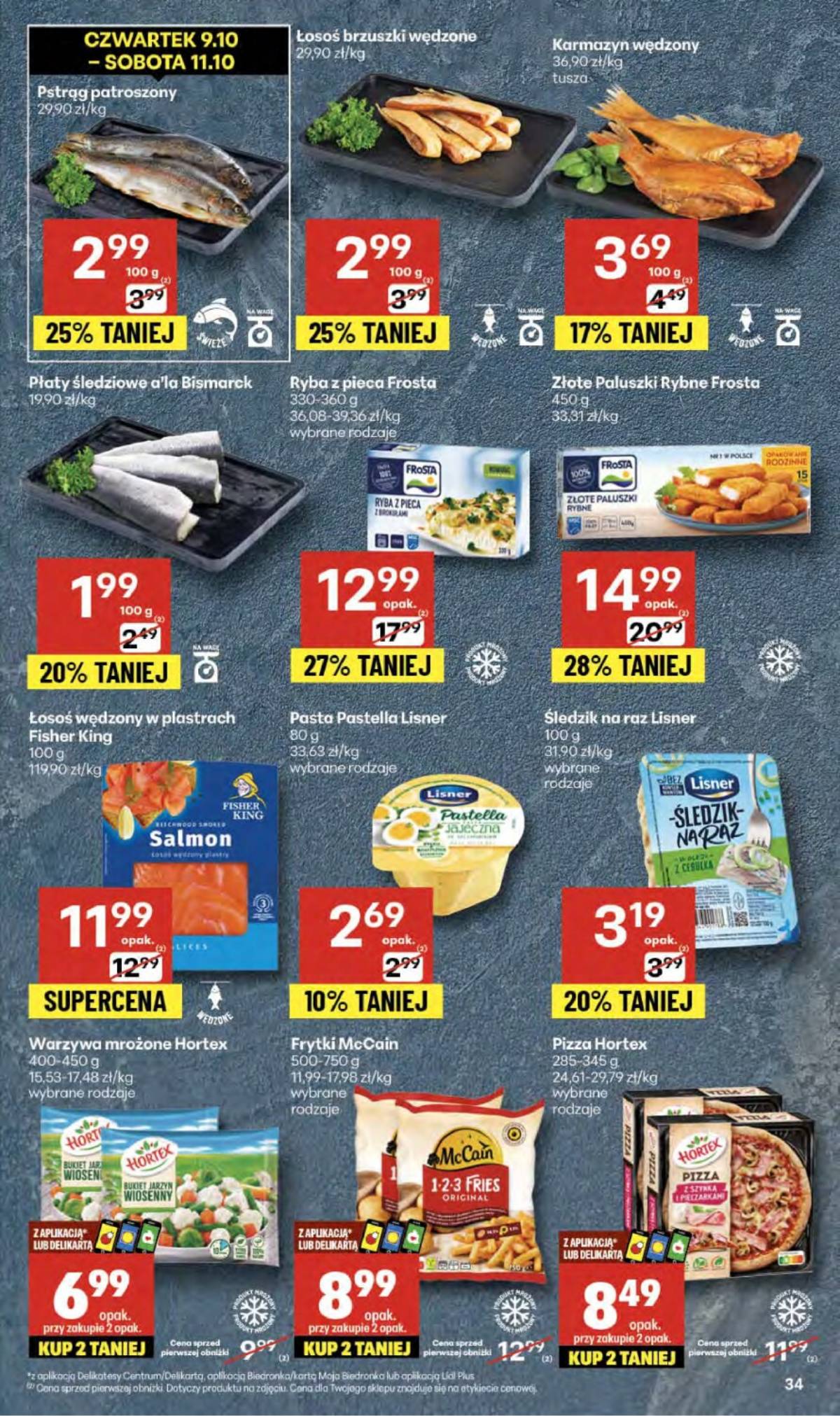 Delikatesy Centrum - Franczyza DC41 Czwartek 34 puslapis
