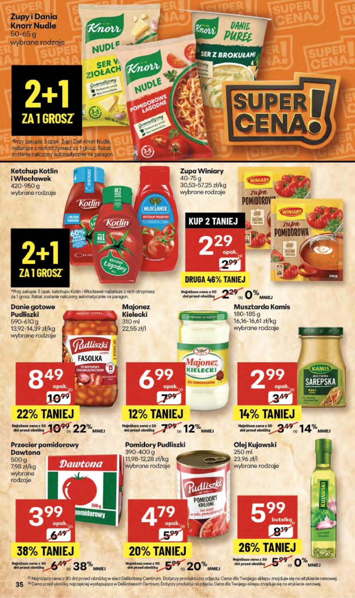 Delikatesy Centrum - Franczyza DC41 Czwartek 35 puslapis