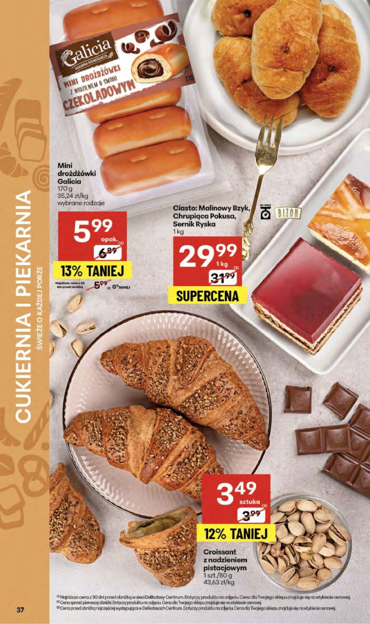 Delikatesy Centrum - Franczyza DC41 Czwartek 37 puslapis