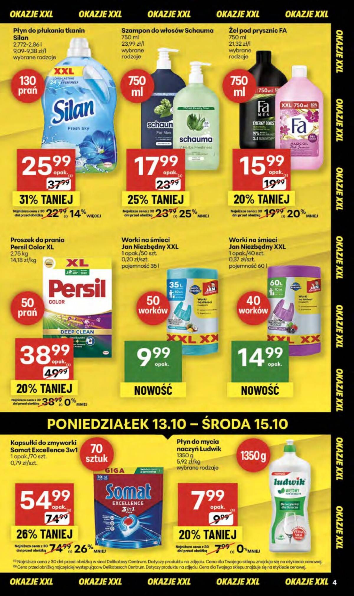 Delikatesy Centrum - Franczyza DC41 Czwartek 4 puslapis