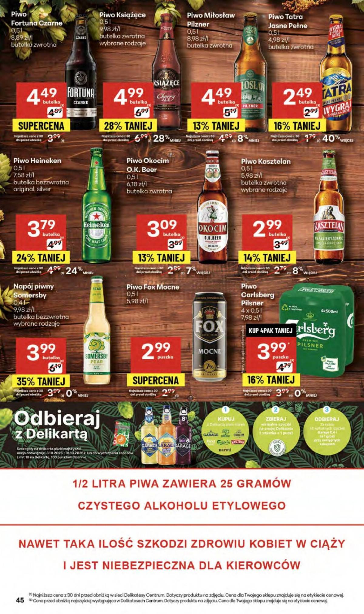 Delikatesy Centrum - Franczyza DC41 Czwartek 45 puslapis