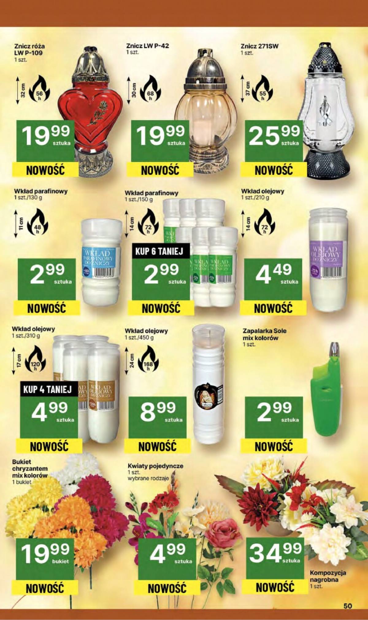 Delikatesy Centrum - Franczyza DC41 Czwartek 50 puslapis