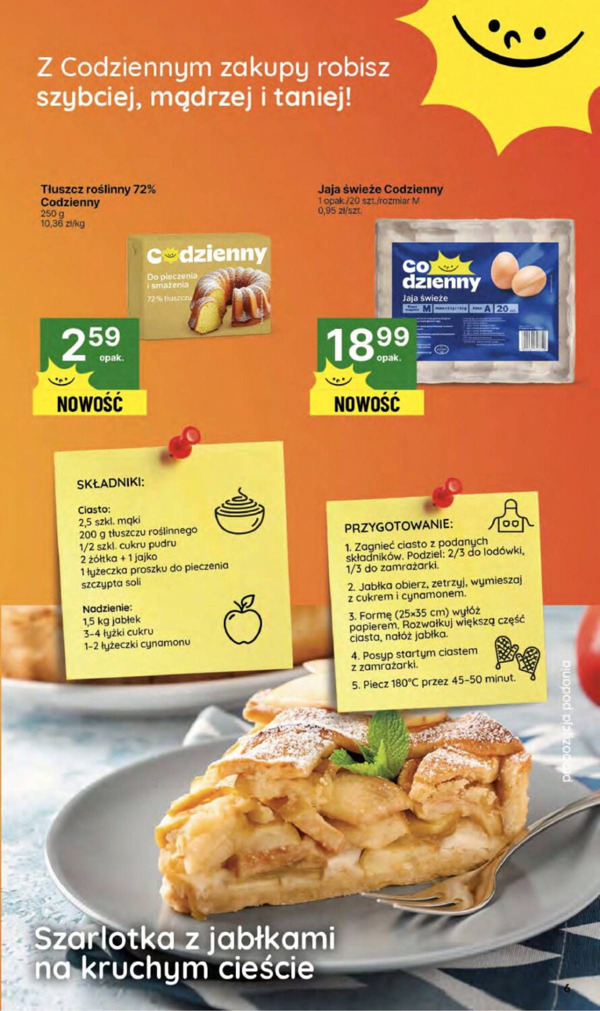 Delikatesy Centrum - Franczyza DC41 Czwartek 6 puslapis