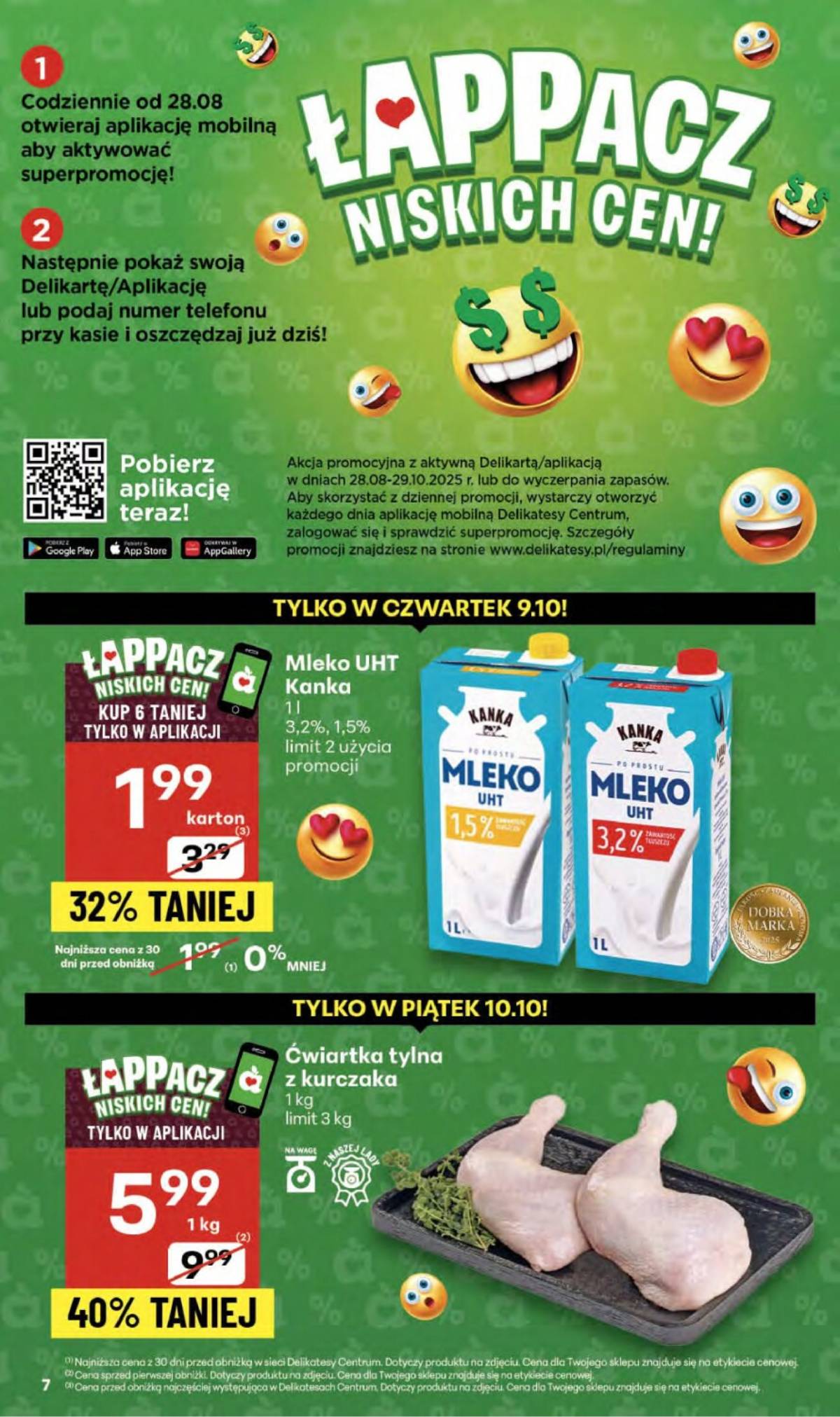 Delikatesy Centrum - Franczyza DC41 Czwartek 7 puslapis