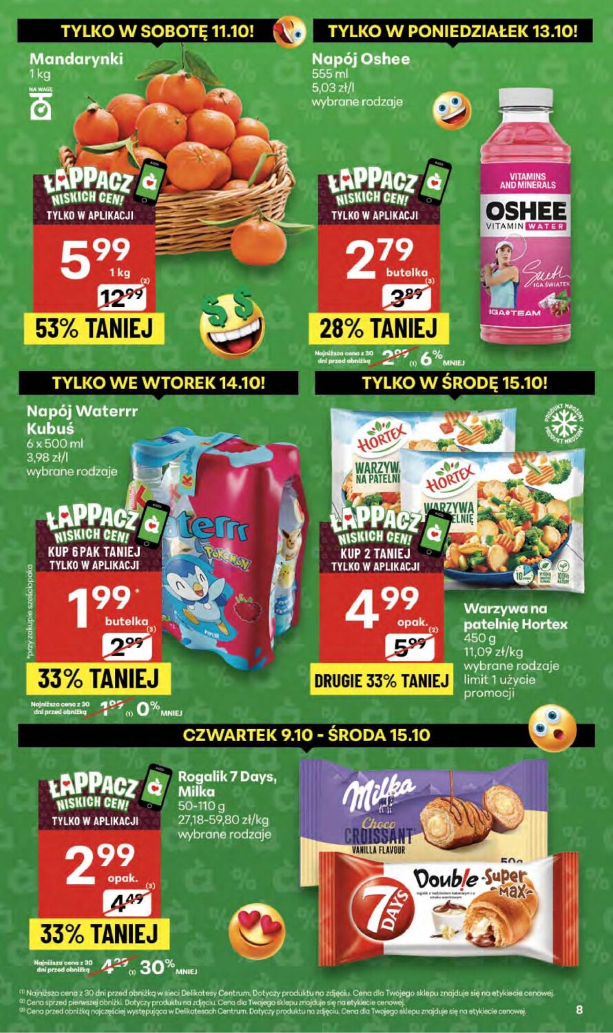 Delikatesy Centrum - Franczyza DC41 Czwartek 8 puslapis