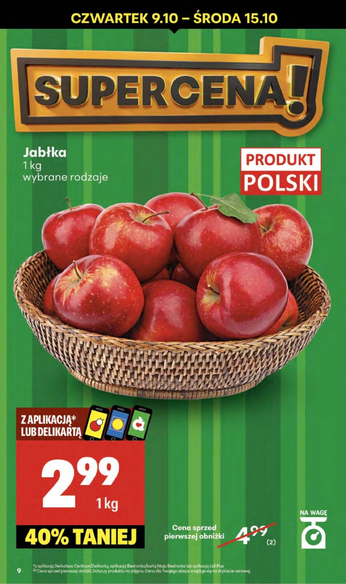Delikatesy Centrum - Franczyza DC41 Czwartek 9 puslapis